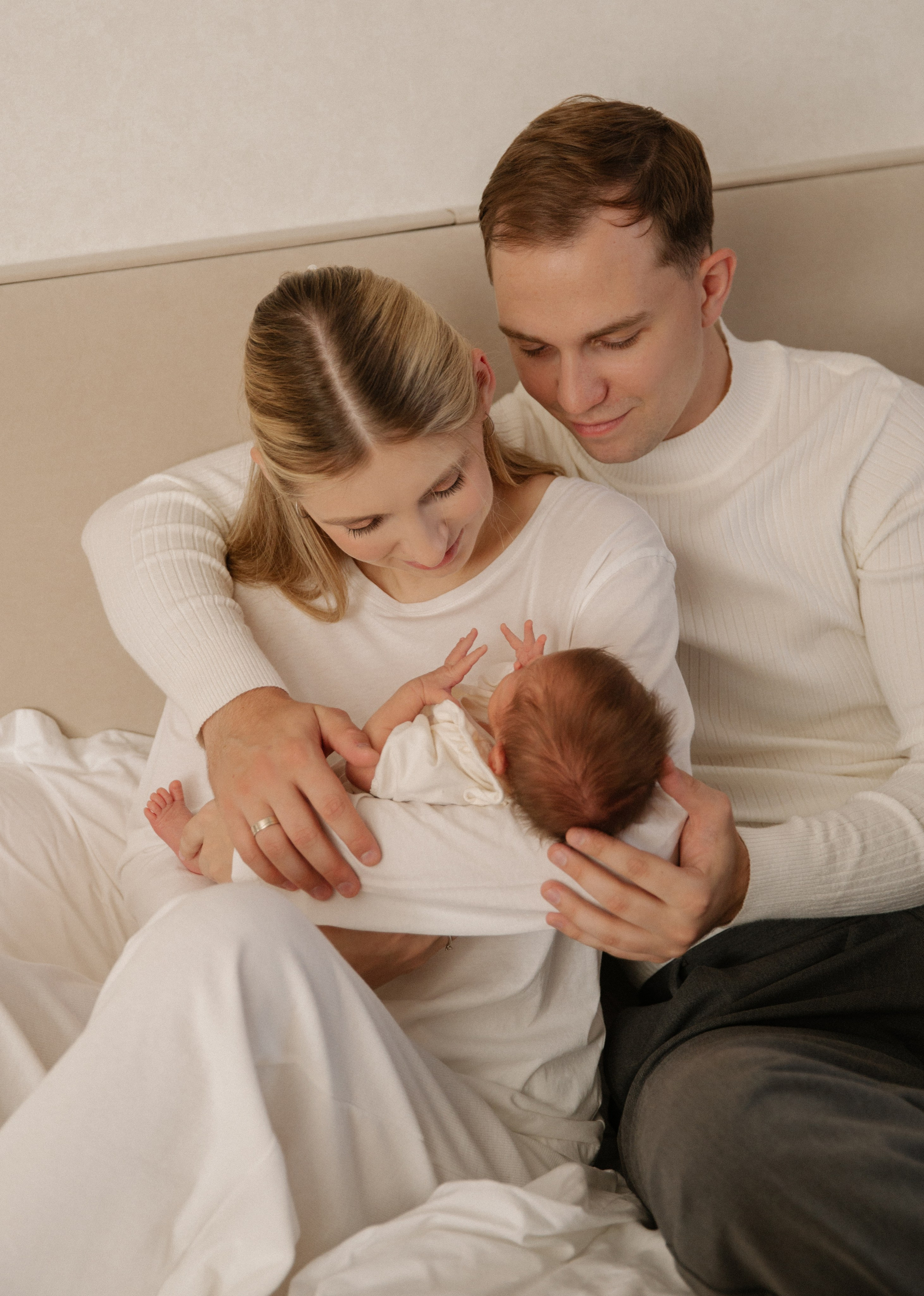 Алисе 1 месяц. Фотограф в Краснодаре и Краснодарском крае