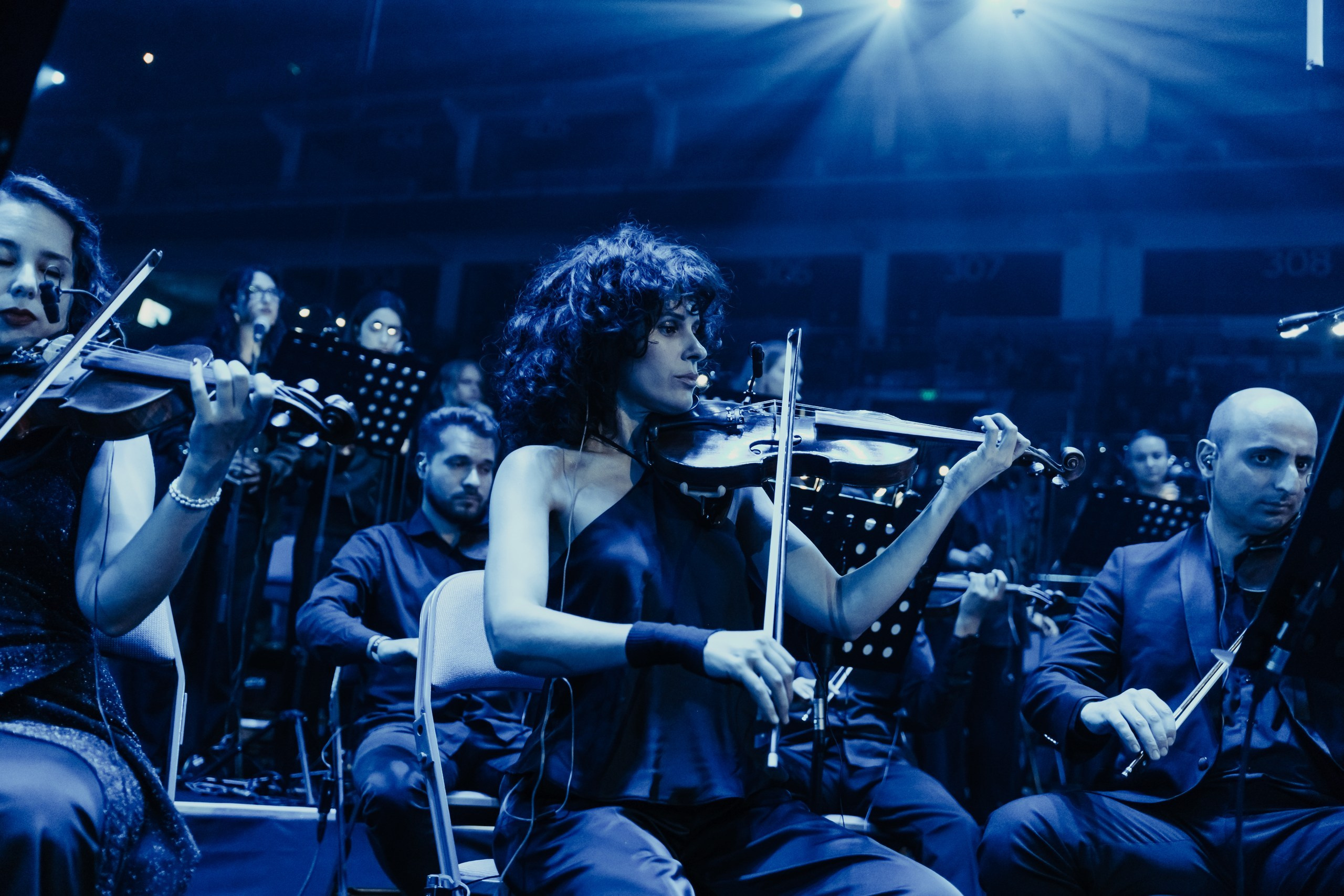 Cinema Medley 3| Imperial orchestra. Концертный фотограф в Санкт-Петербурге