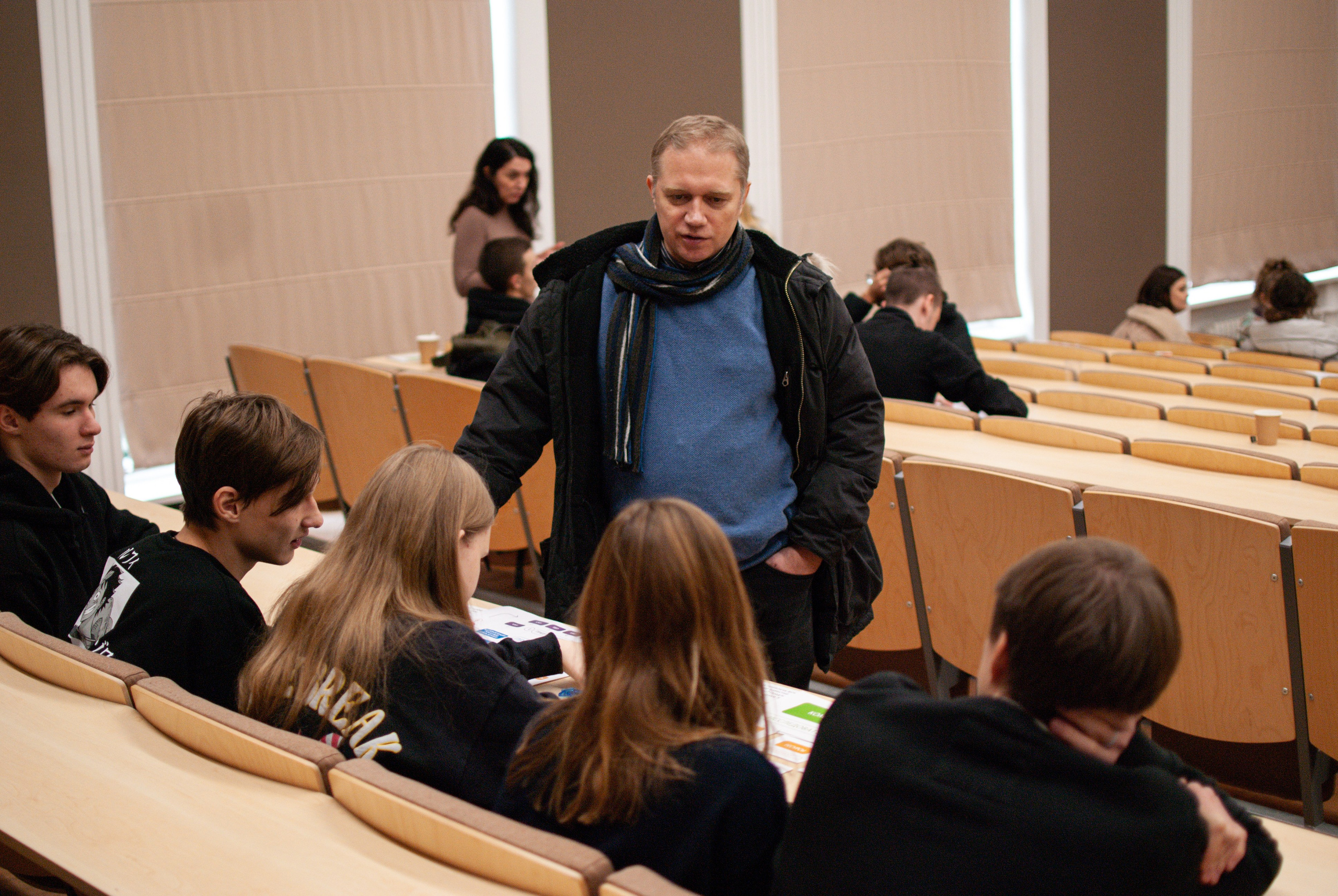 Проектная деятельность (БФУ им. Канта). Арт-фотограф в Калининграде