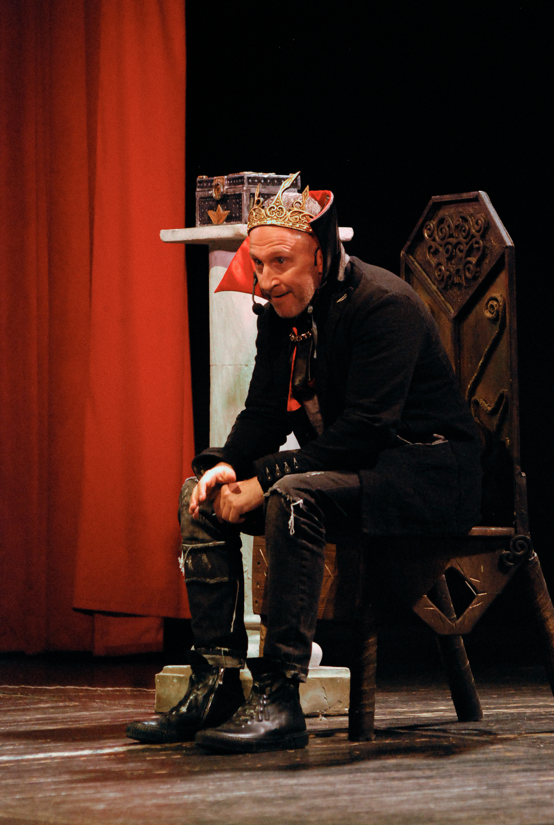 «Сказки» — Драматический театр. Арт-фотограф в Калининграде