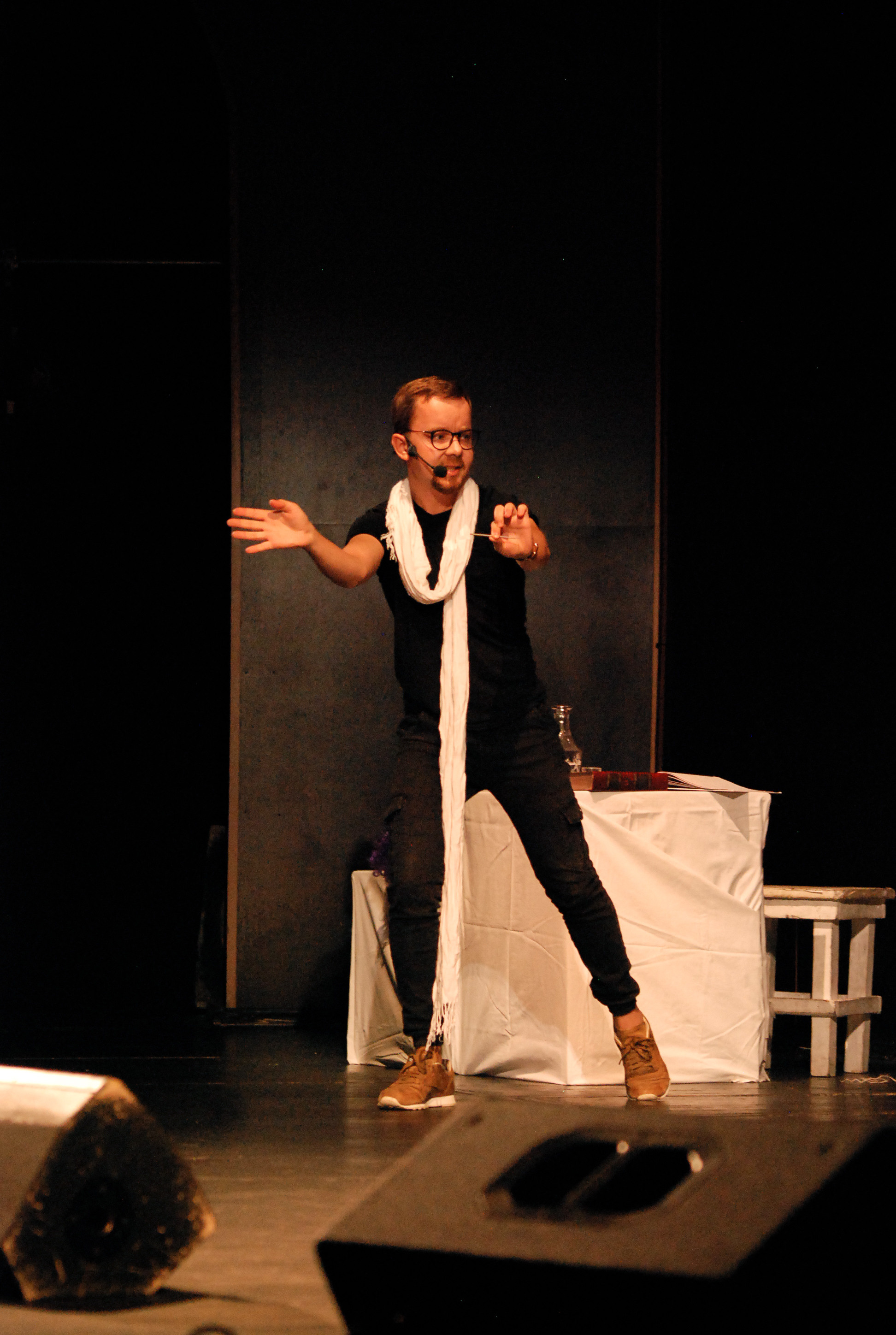 «Сказки» — Драматический театр. Арт-фотограф в Калининграде