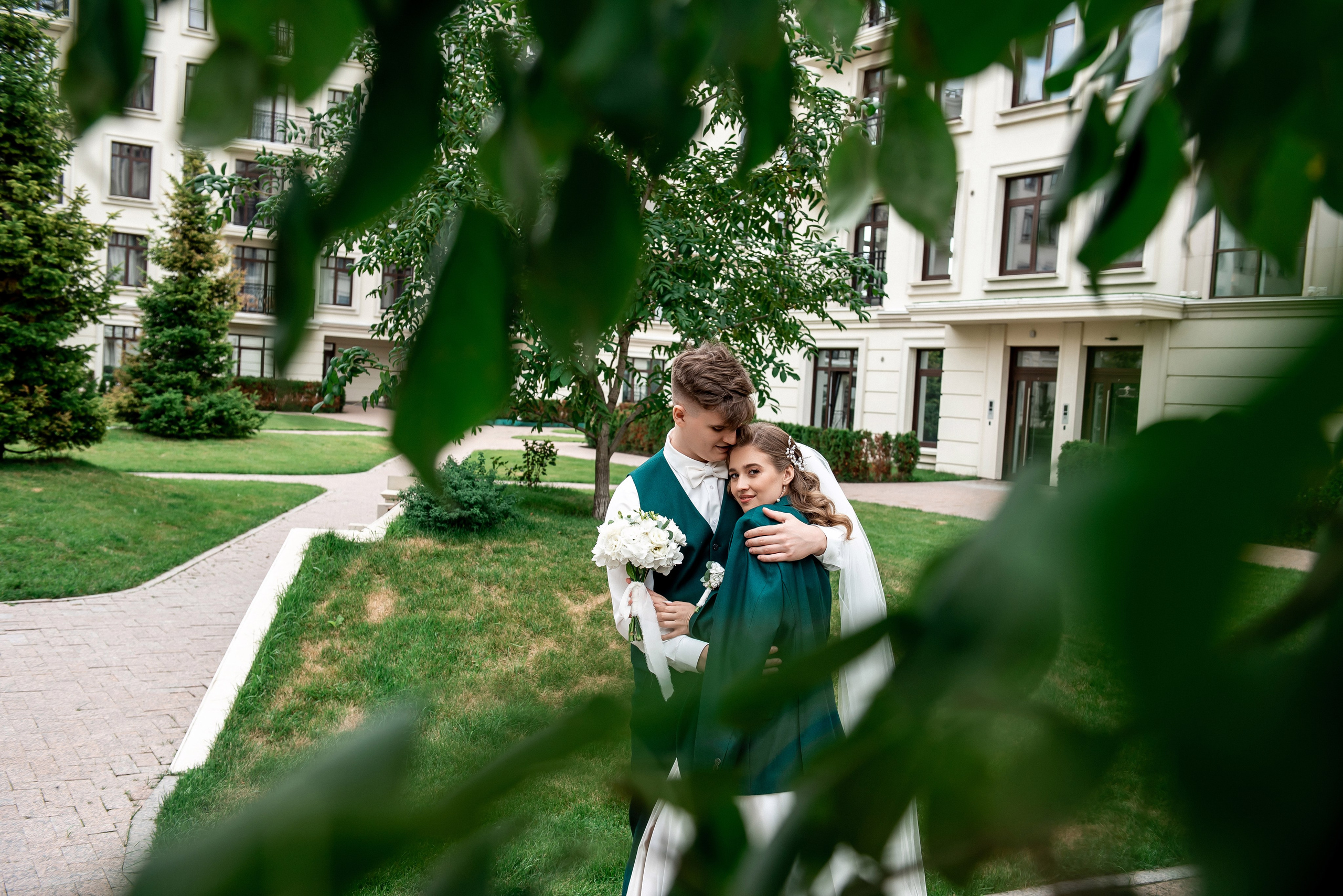 Павел и Анна. Свадебный фотограф в Новосибирске. Александра Верхушина