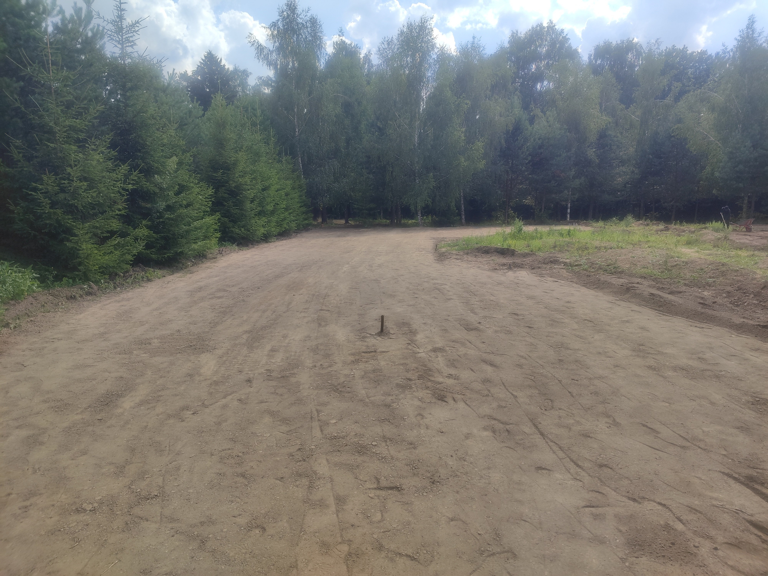 Земляные работы. Все виды ландшафтных и строительных работ