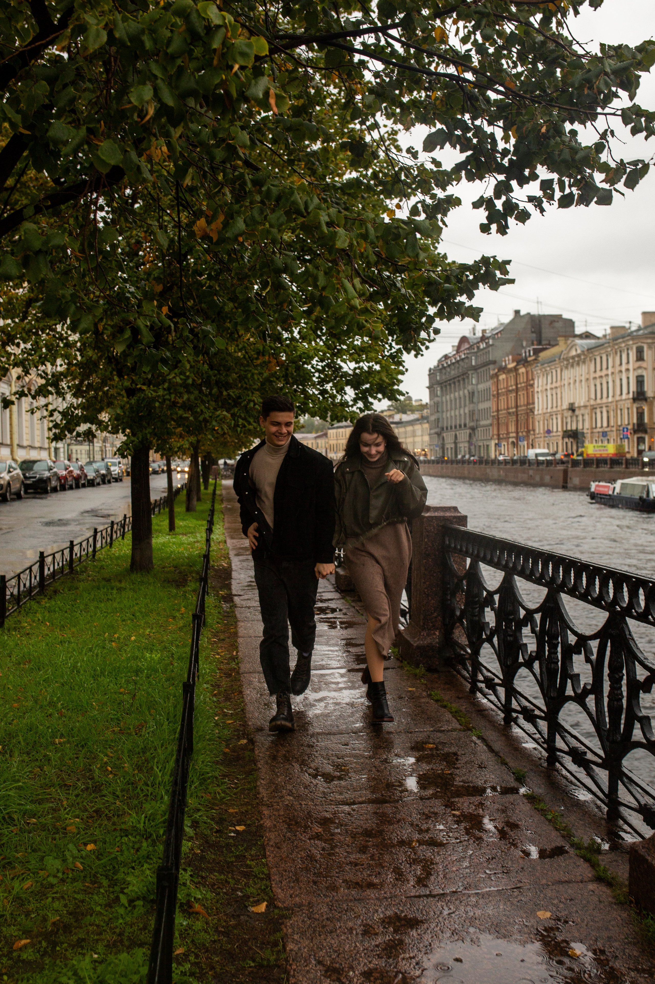 Арсений и Римма. Главная