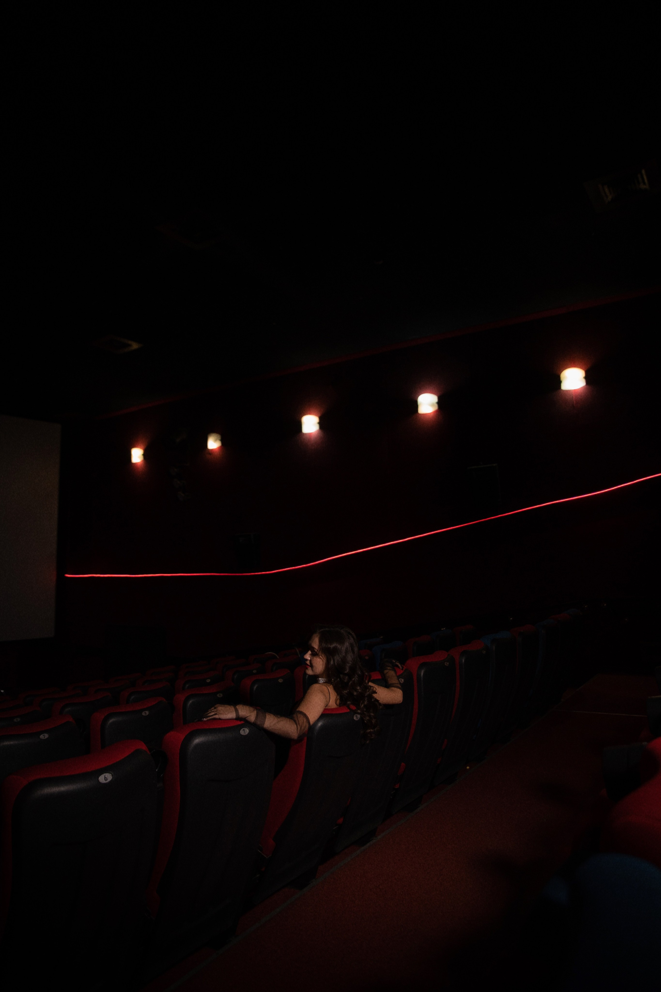 Вилена. Фотограф Рузанна Ганн