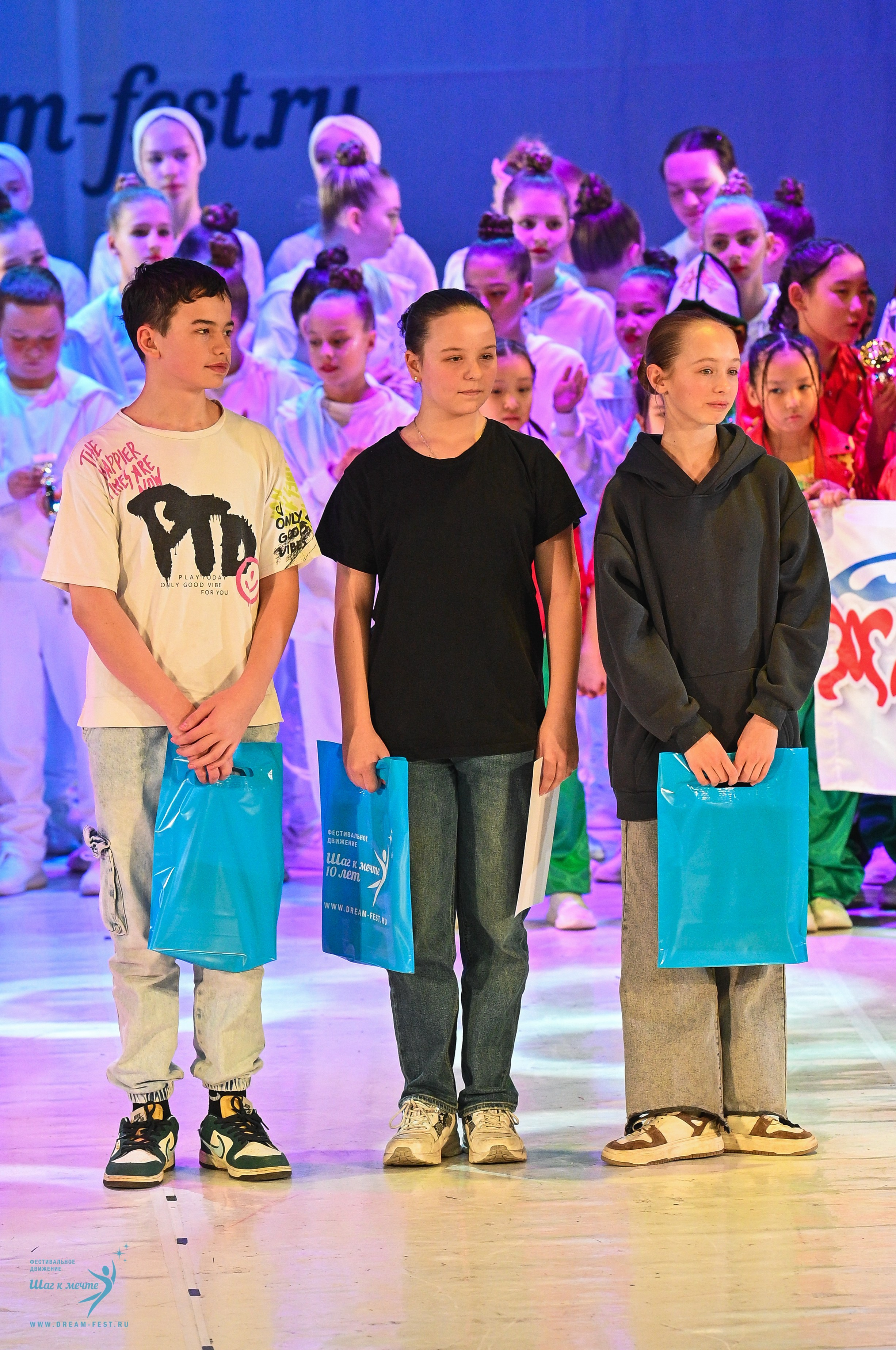 11.04.2025 Фестивальное движение «Шаг к мечте» г. Москва. Медиастудия Фото Концепт