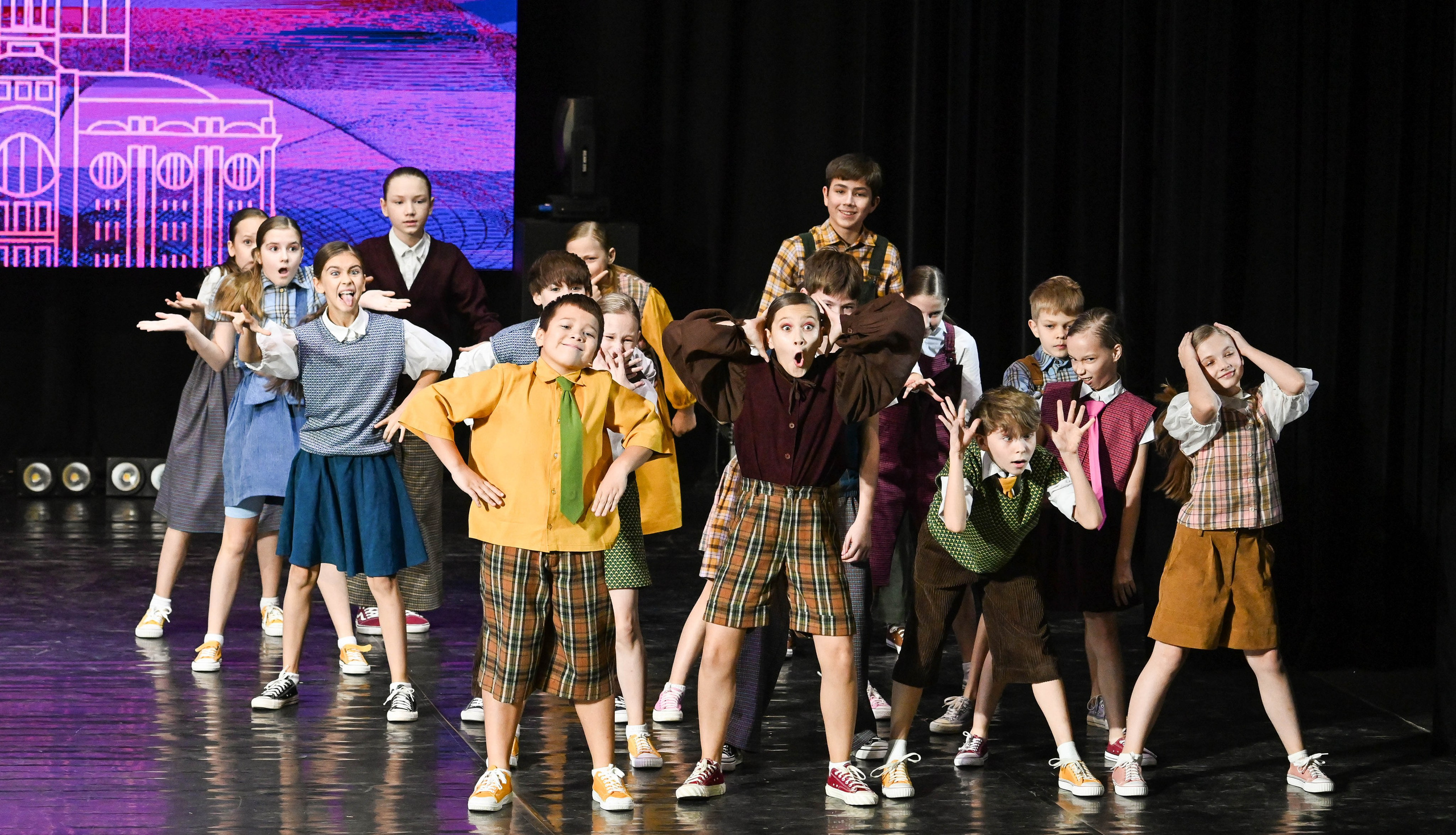 24.11.2024 Фестиваль хореографического искусства «АРТ-КОМПАС. Поволжье» г. Самара. Медиастудия Фото Концепт