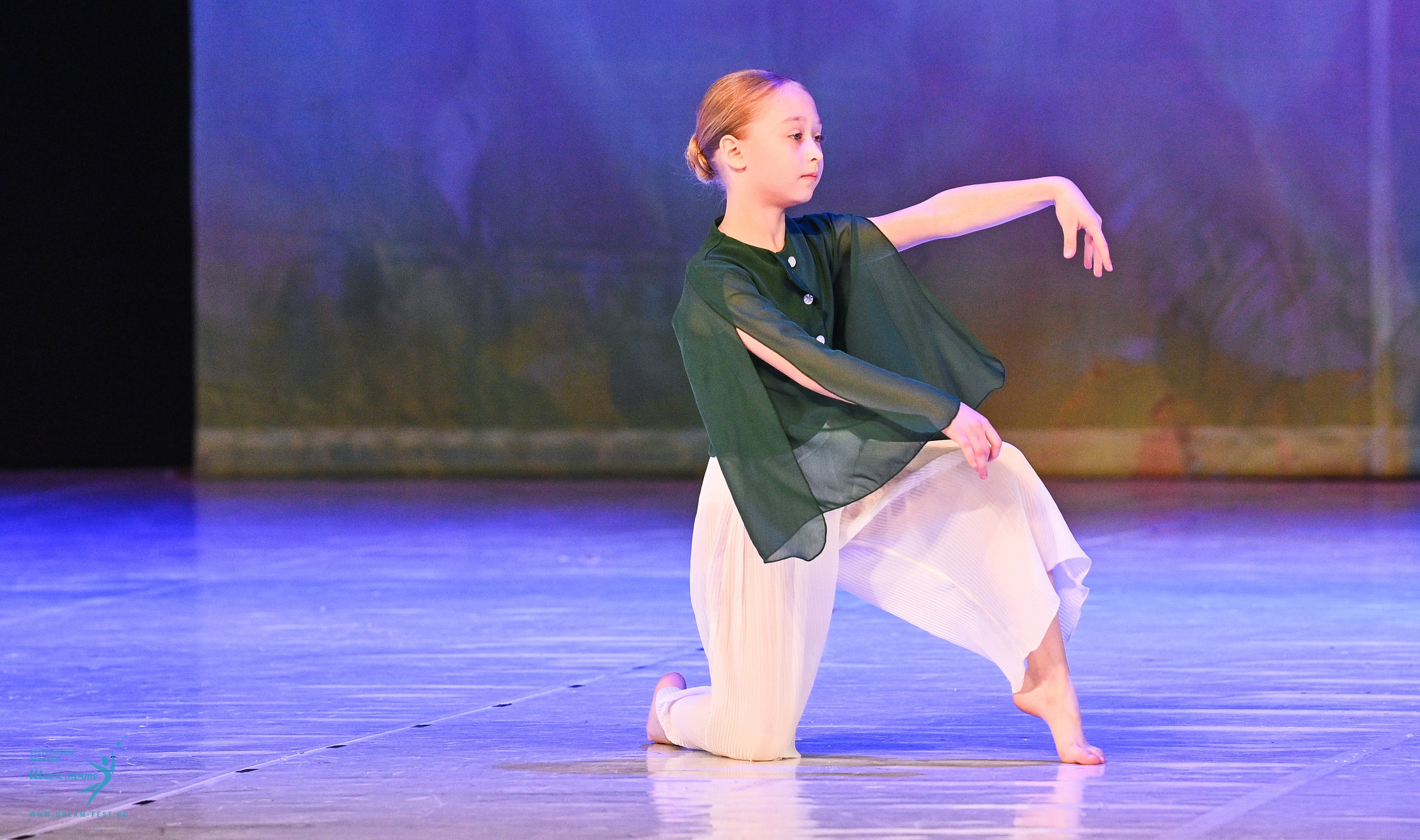 12.04.2025 Фестивальное движение «Шаг к мечте» г. Москва. Медиастудия Фото Концепт