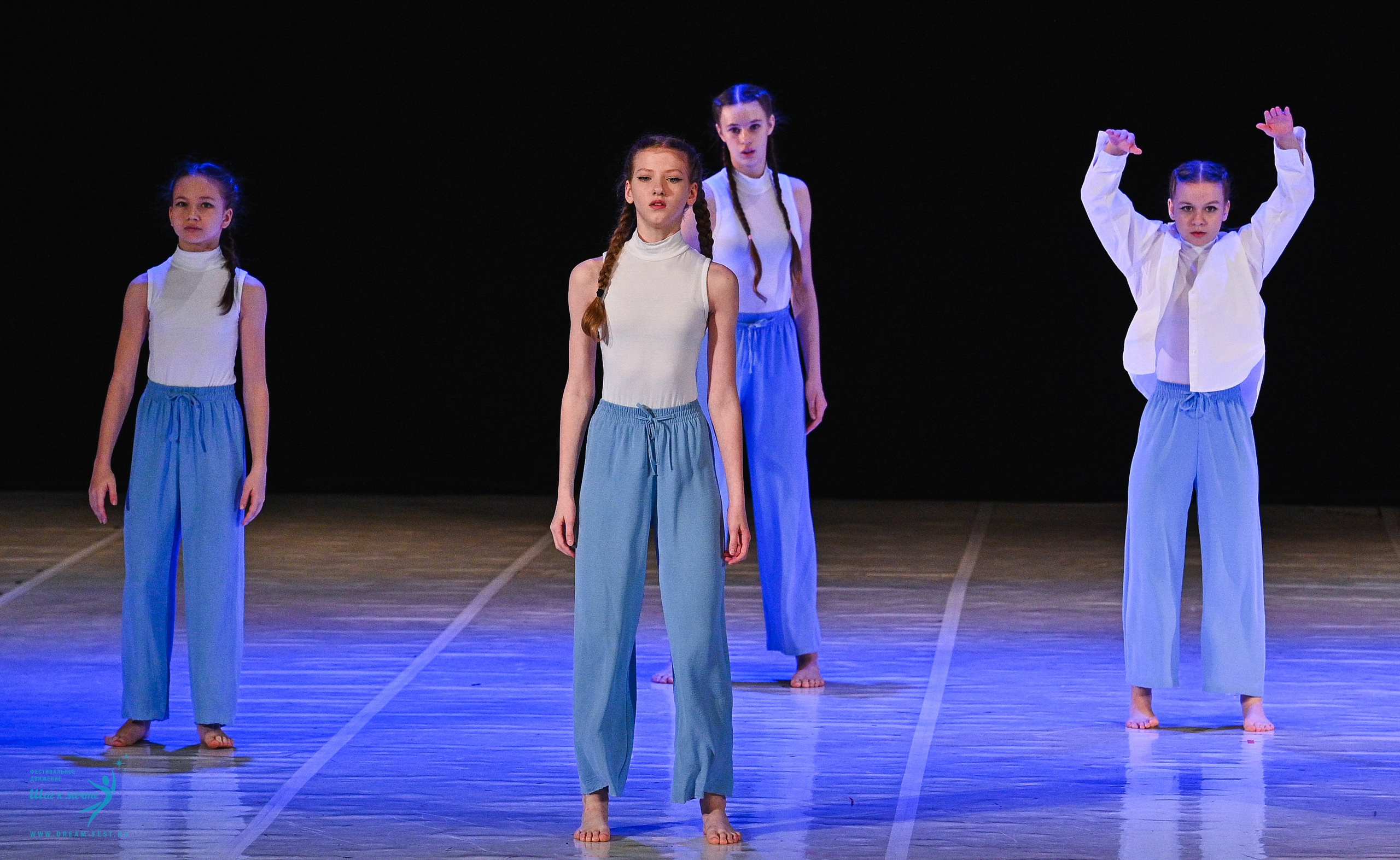 15.03.2025 «Моя Сцена» Фестивальное движение «Шаг к мечте» г. Москва. Медиастудия Фото Концепт