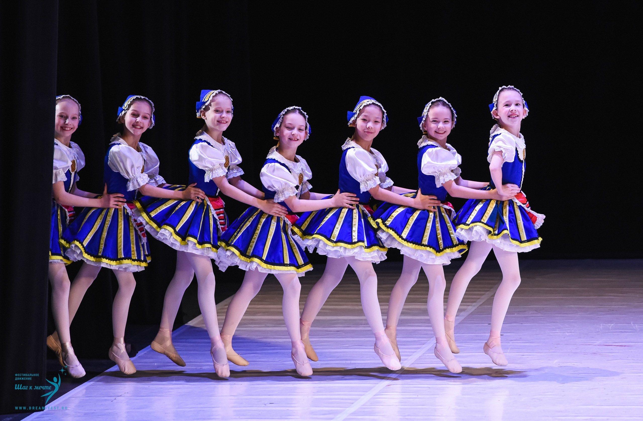 28.02.2026 Фестивальное движение «Шаг к мечте» г. Москва. Медиастудия Фото Концепт
