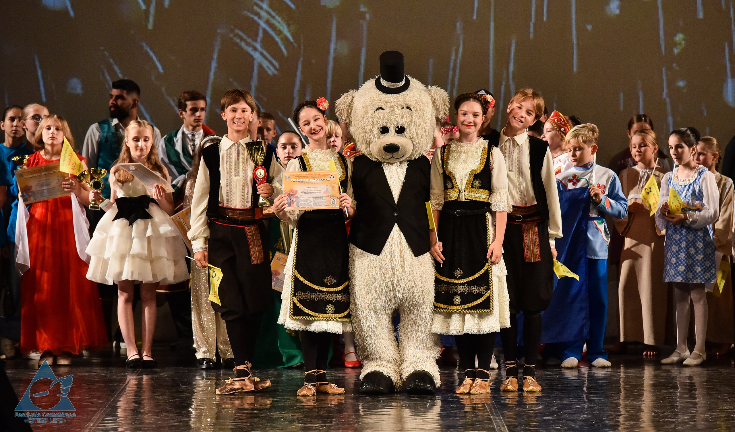 07.10.2024 «Жизнь городов» Творческий фестиваль-конкурс «ПЛАНЕТА ИСКУССТВ». Медиастудия Фото Концепт