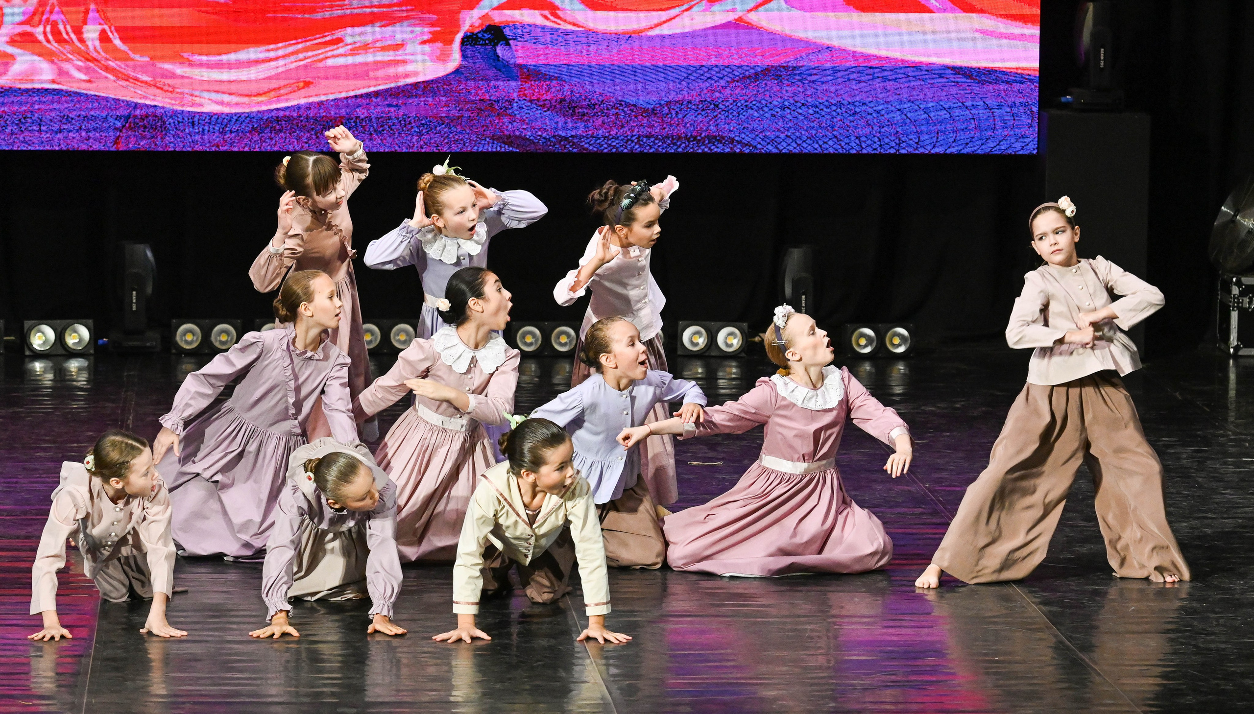 24.11.2024 Фестиваль хореографического искусства «АРТ-КОМПАС. Поволжье» г. Самара. Медиастудия Фото Концепт