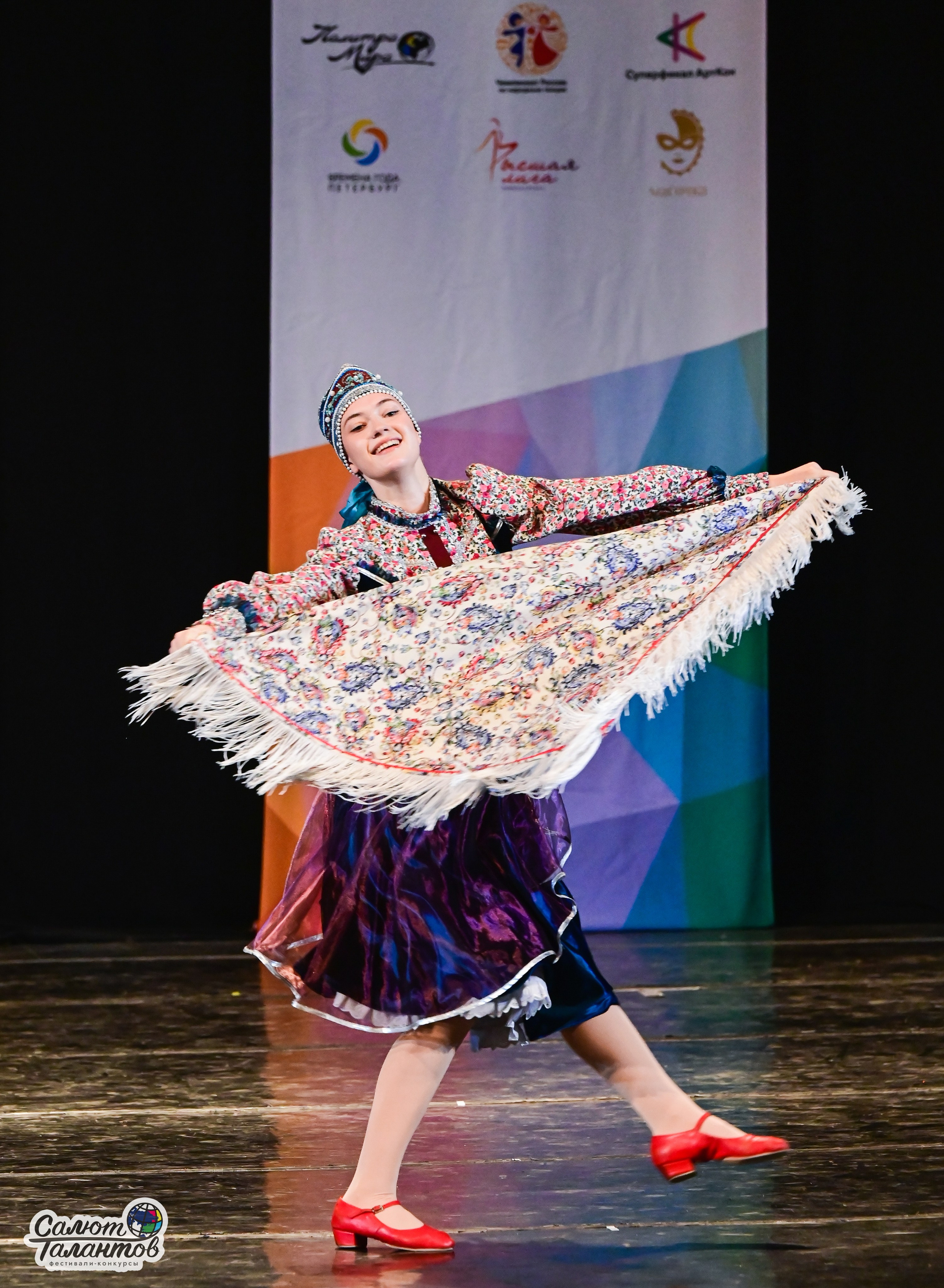 14.06.2025 «Салют Талантов» 41-й Международный фестиваль-конкурс «МОСКВА ВЕРИТ ТАЛАНТАМ» г. Москва. Медиастудия Фото Концепт