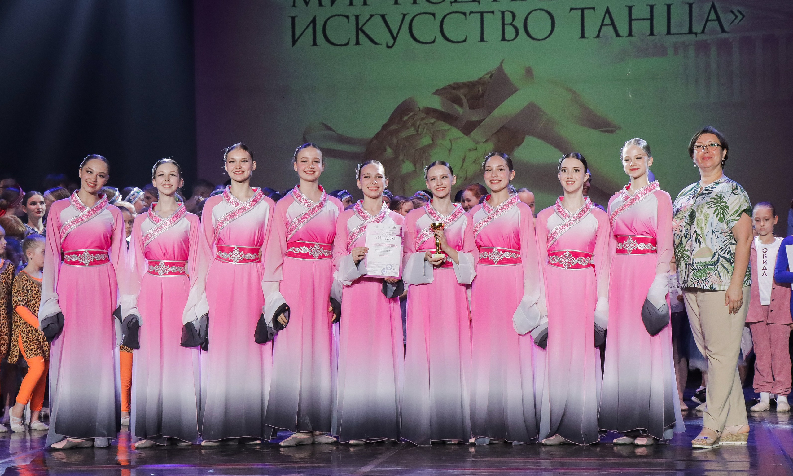 01.06.2024 Фестиваль-конкурс «Мир под названием — Искусство танца» г. Кострома. Медиастудия Фото Концепт