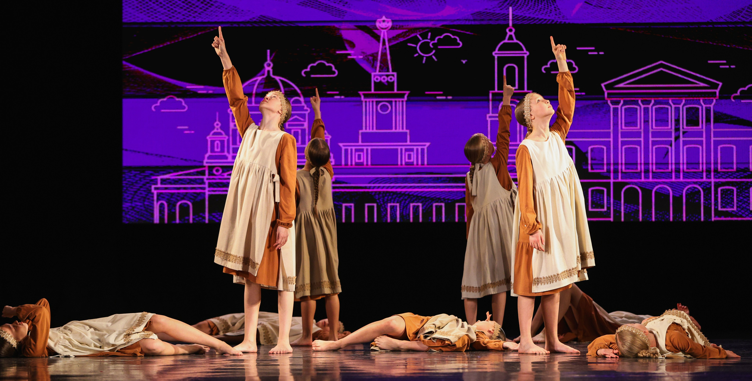 06.04.2025 Фестиваль хореографического искусства «АРТ-КОМПАС. УРАЛ» г. Екб. Медиастудия Фото Концепт