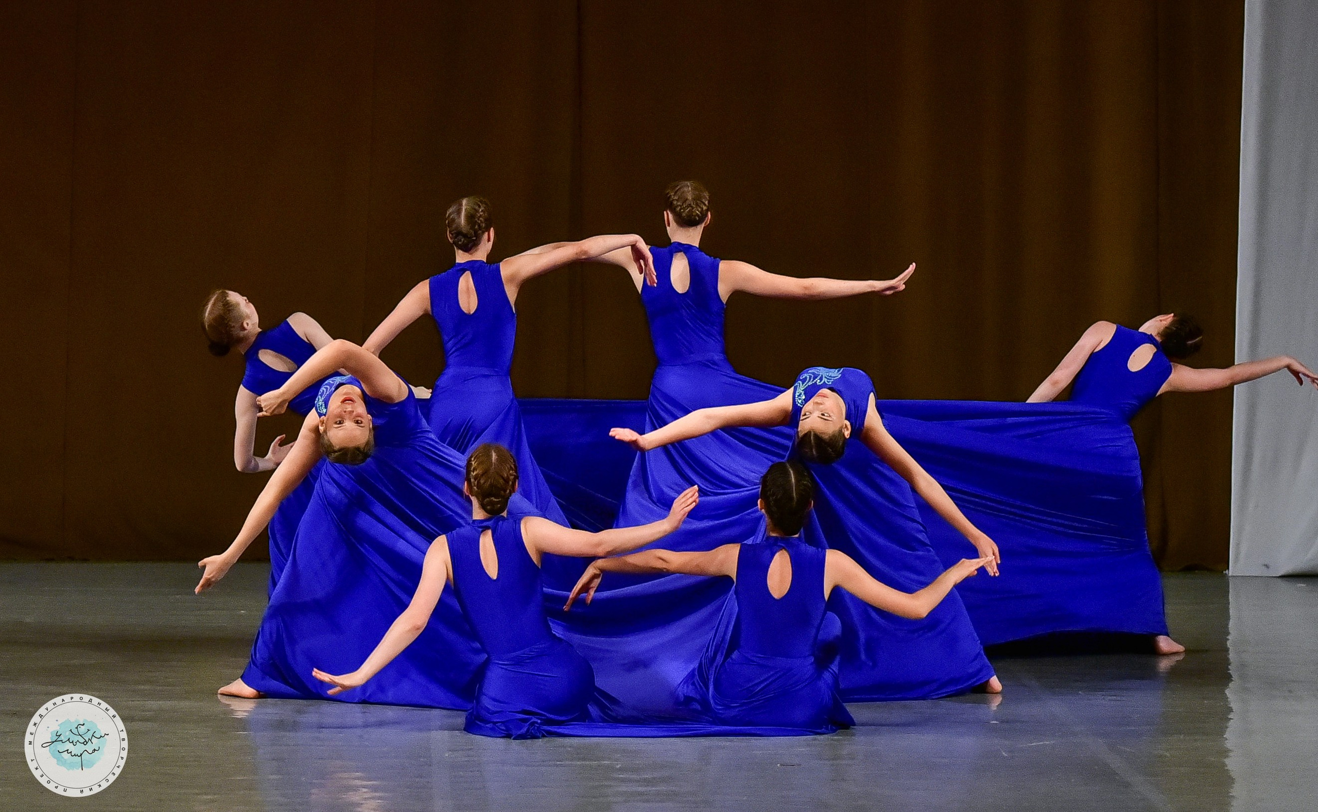 04.07.2024 Финал Международного творческого проекта «Улыбки Мира» г. СПБ. Медиастудия Фото Концепт