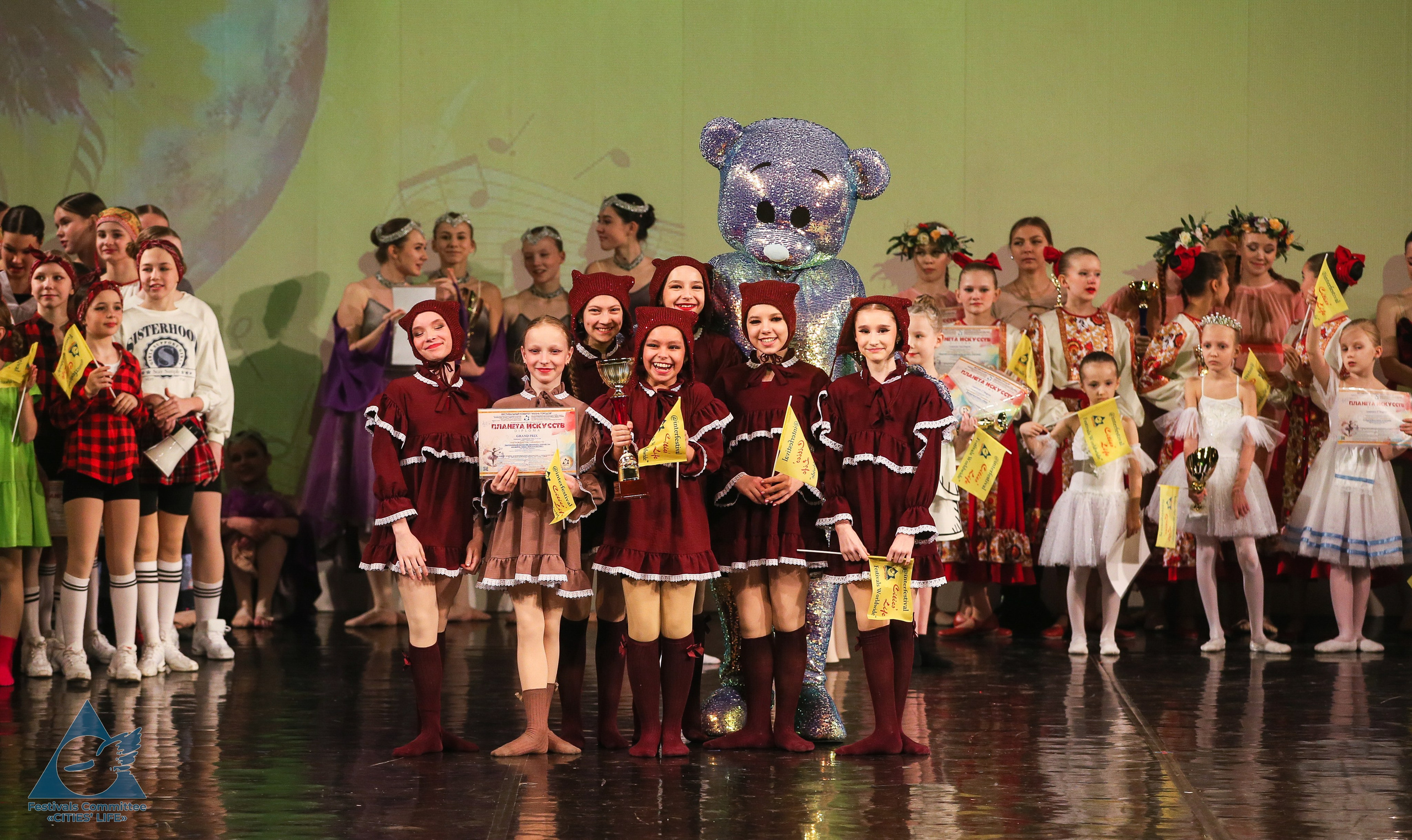 09.03.2025 «Жизнь Городов» Творческий фестиваль-конкурс «ПЛАНЕТА ИСКУССТВ» г. Санкт-Петербург. Медиастудия Фото Концепт