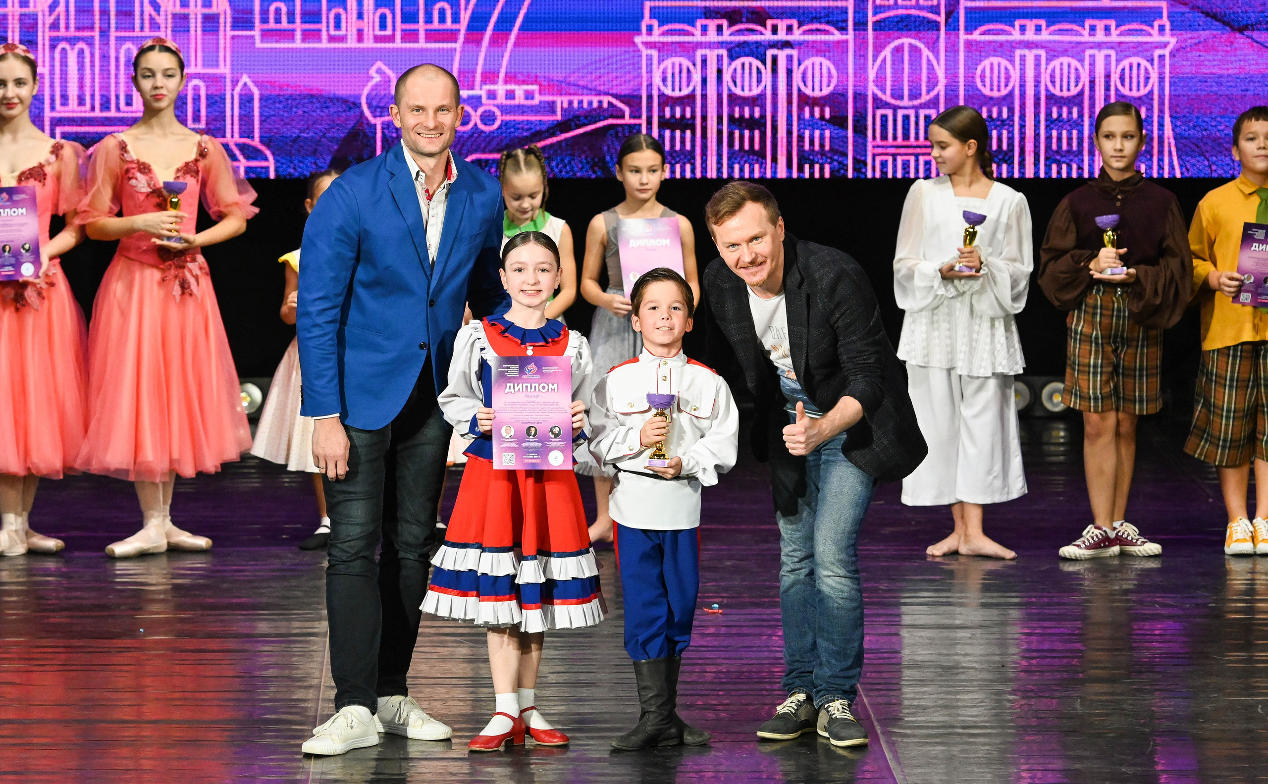 24.11.2024 Фестиваль хореографического искусства «АРТ-КОМПАС. Поволжье» г. Самара. Медиастудия Фото Концепт