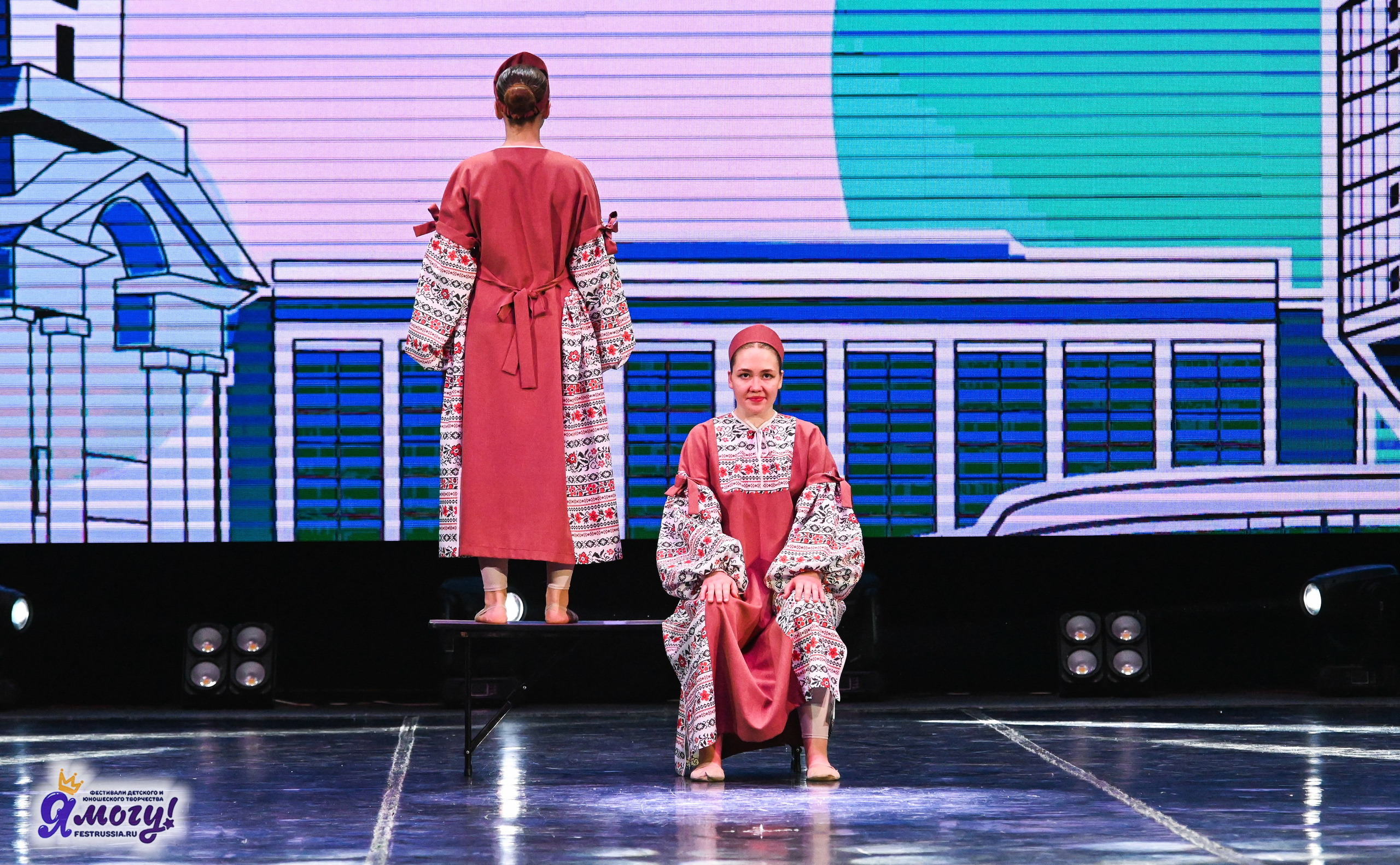 23.12.2025 «Я МОГУ!» XXII Международный фестиваль-конкурс «Союз Добра» г. Минск. Медиастудия Фото Концепт