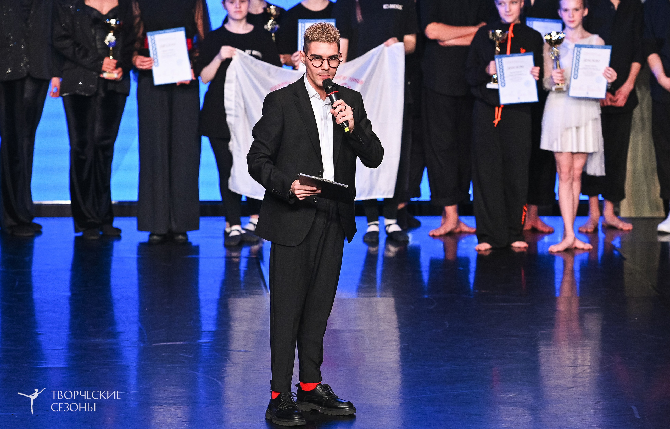 28.02.2026 V Всероссийский фестиваль «Танцевальные сезоны.Петербург». Медиастудия Фото Концепт