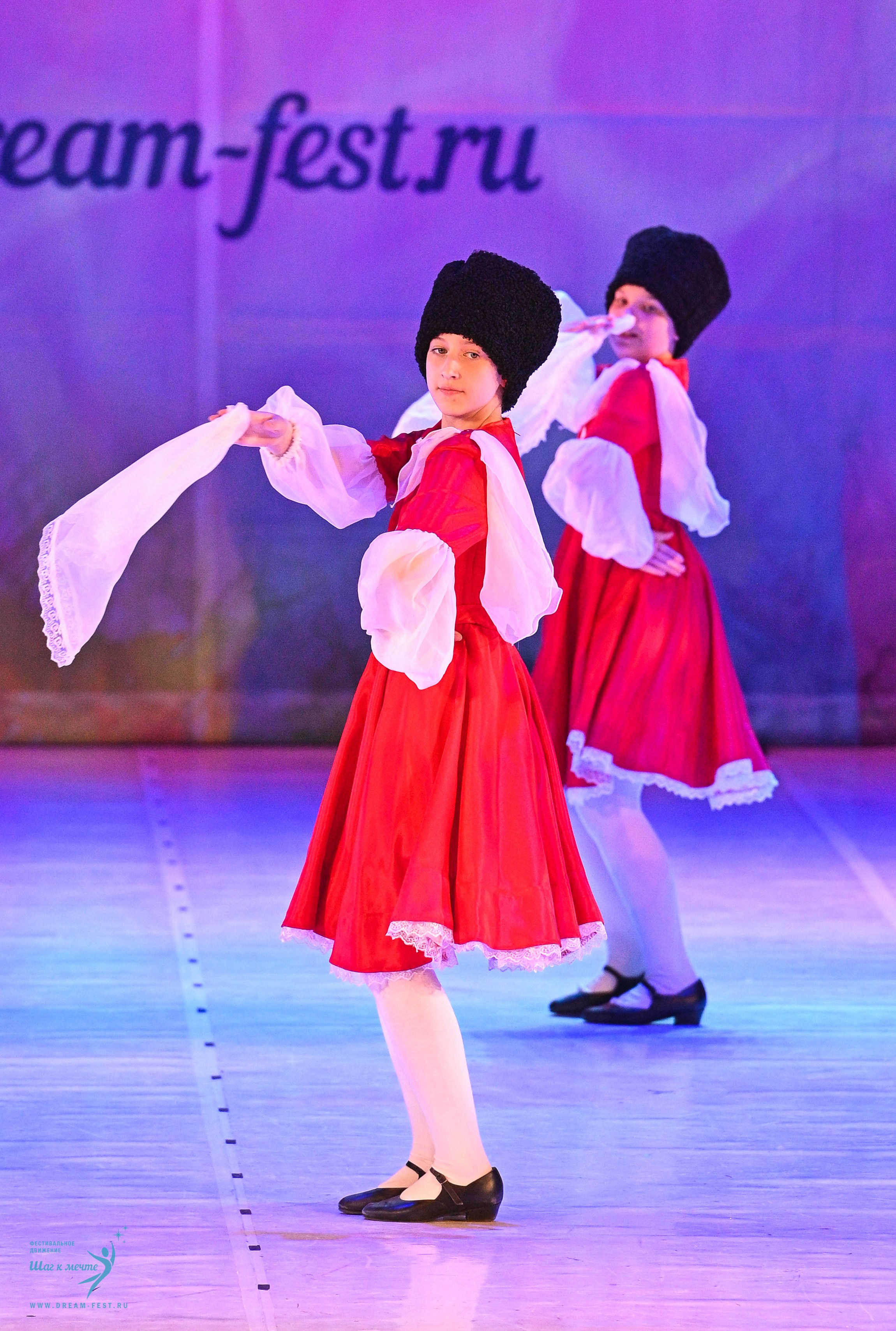 11.04.2025 Фестивальное движение «Шаг к мечте» г. Москва. Медиастудия Фото Концепт