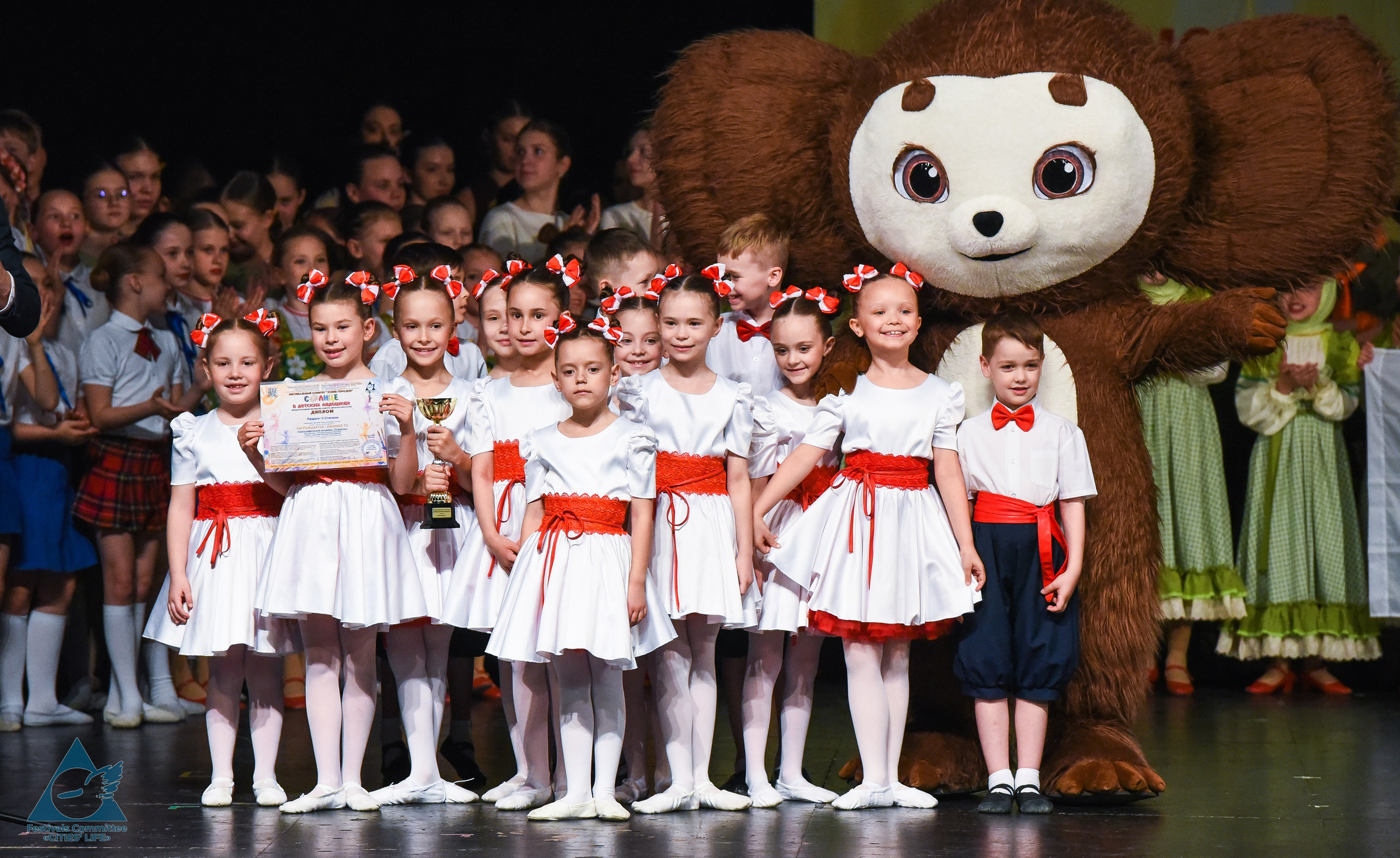 31.05.2026 «Жизнь Городов» Фестиваль-конкурс «Солнце в детских ладошках» г. Москва. Медиастудия Фото Концепт