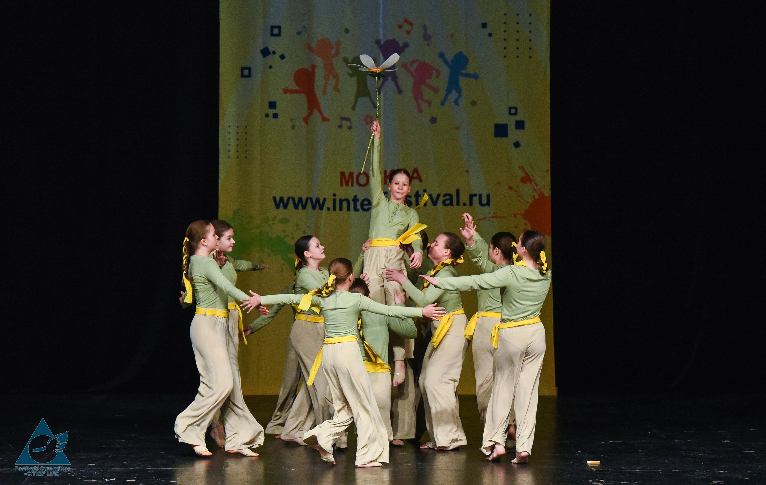31.05.2026 «Жизнь Городов» Фестиваль-конкурс «Солнце в детских ладошках» г. Москва. Медиастудия Фото Концепт