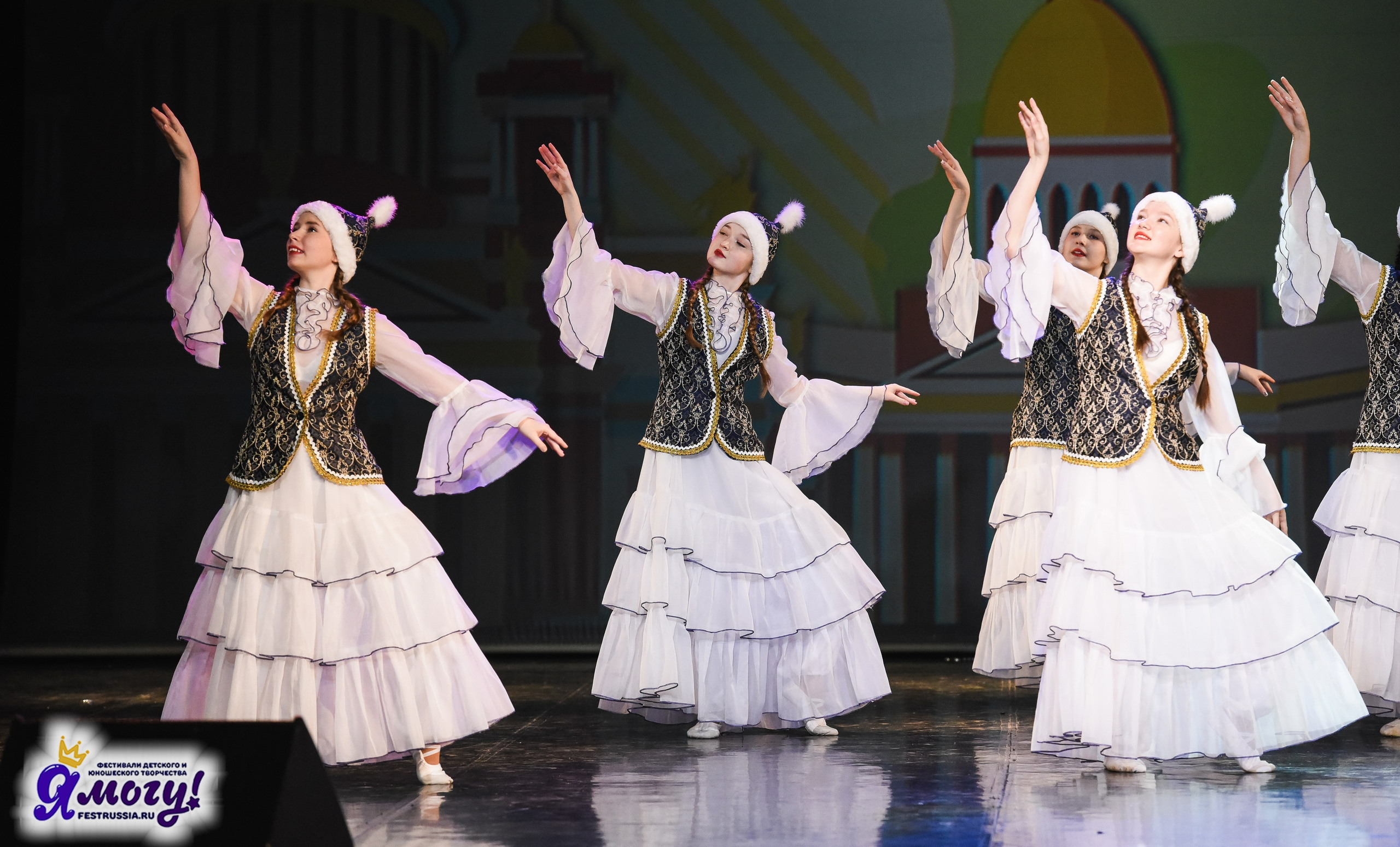 07.01.2026 «Я МОГУ!» 88-й Международный фестиваль-конкурс «Вдохновение.Зима» г. Санкт-Петербург. Медиастудия Фото Концепт