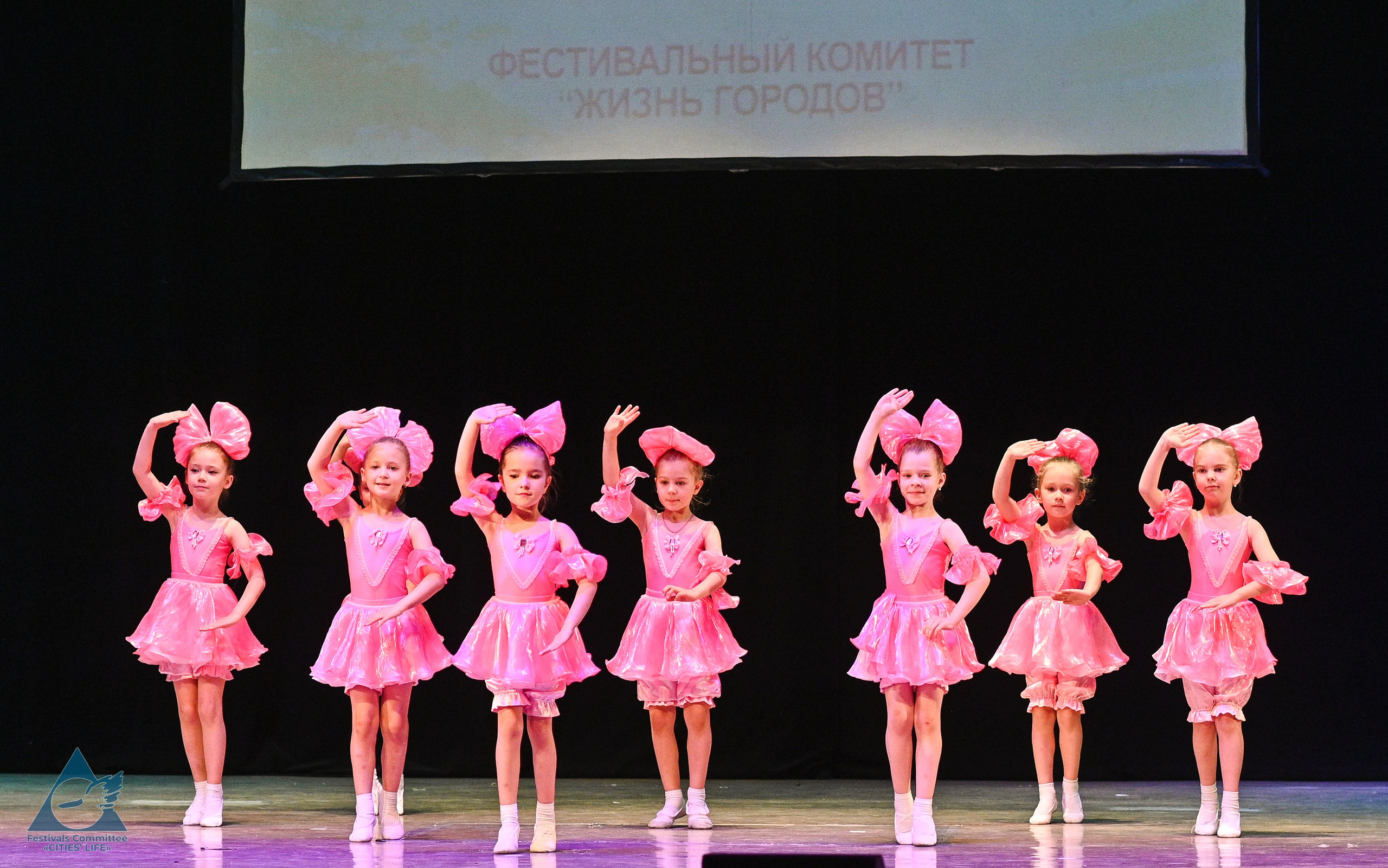 01.06.2025 «Жизнь Городов» Фестиваль-конкурс «Солнце в детских ладошках» г. Москва. Медиастудия Фото Концепт