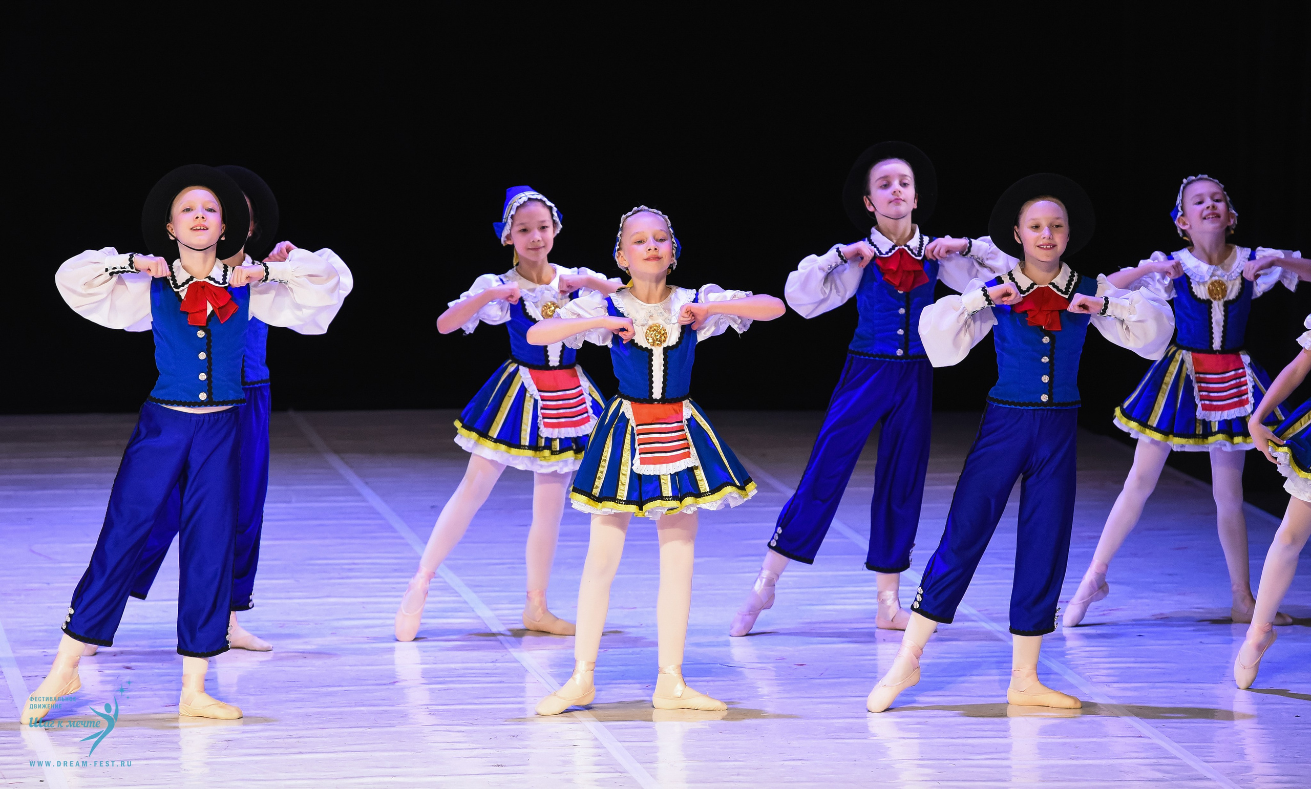 28.02.2026 Фестивальное движение «Шаг к мечте» г. Москва. Медиастудия Фото Концепт
