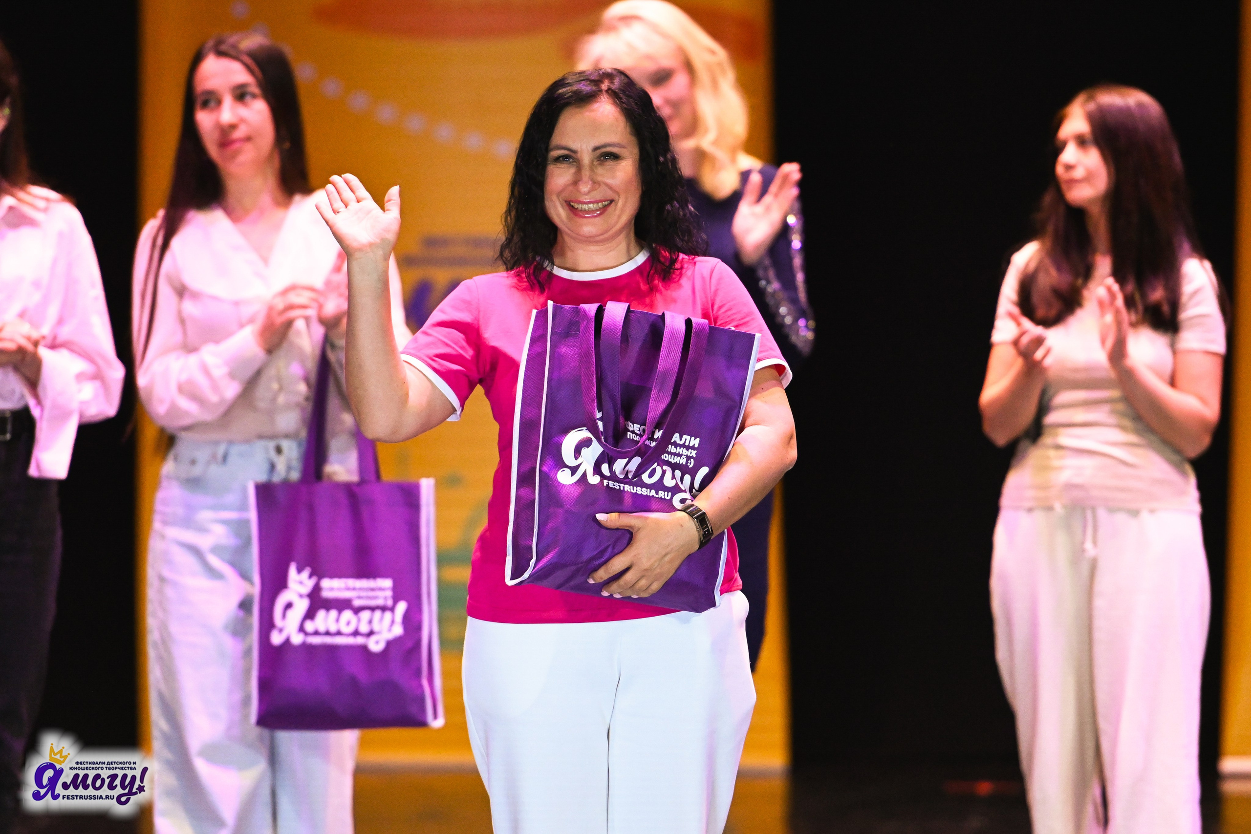 12.05.2025 «Я МОГУ!» XVI Международный фестиваль-конкурс «На волжских берегах». Медиастудия Фото Концепт