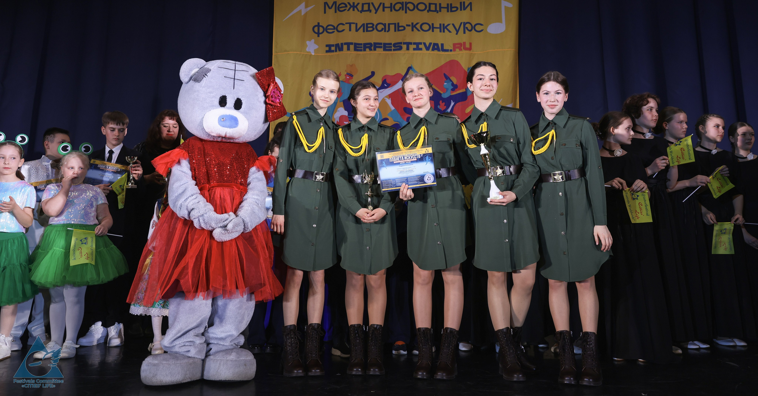 03.05.2026 «Жизнь Городов» Фестиваль-конкурс «ПЛАНЕТА ИСКУССТВ» г. Санкт-Петербург. Медиастудия Фото Концепт