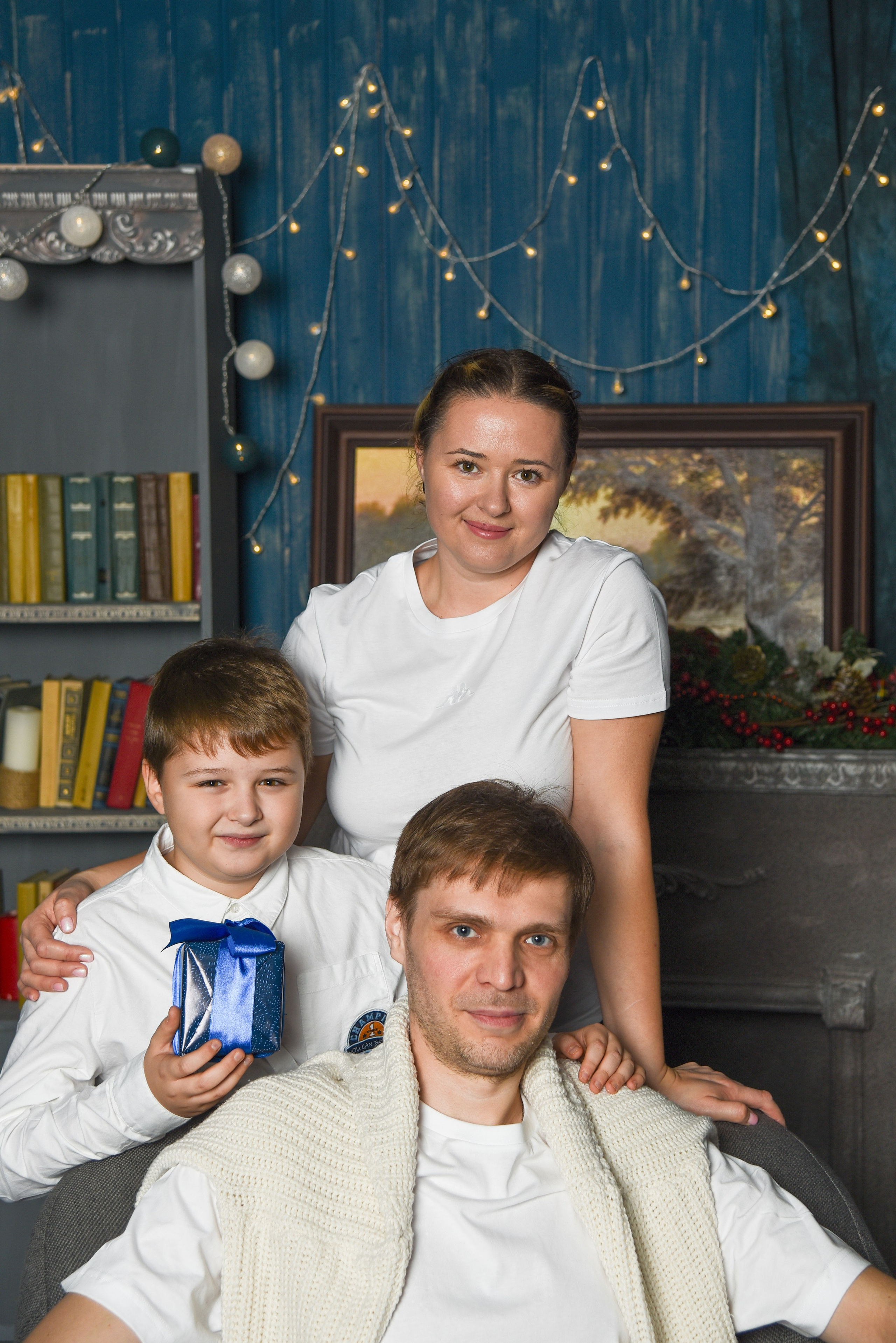 Новый год 2026. Екатерина Цымбалова