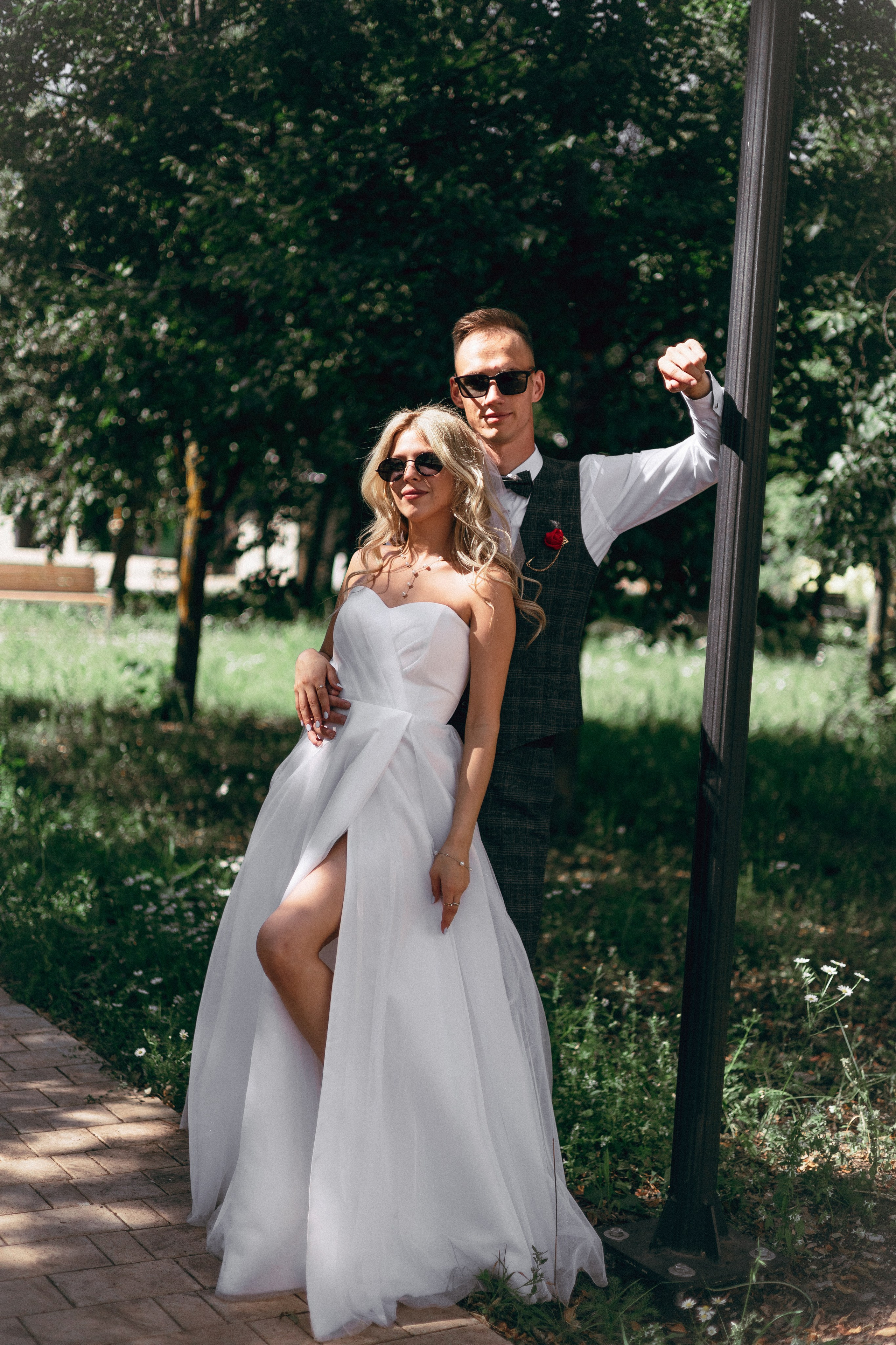 Тимур и Аделина. Фотограф и видеограф в Бугульме Аня Трутнева