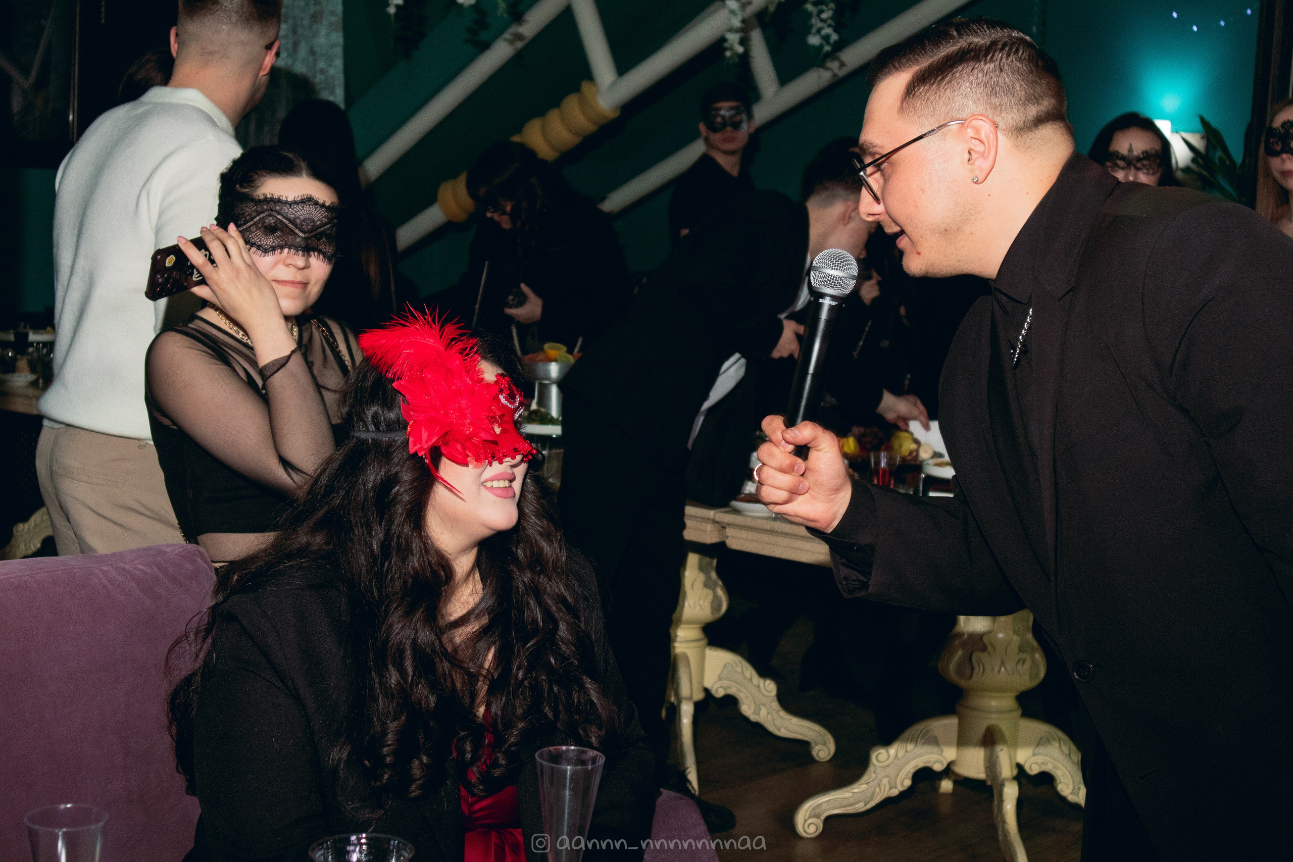 ДР Дании. Фотограф и видеограф в Бугульме Аня Трутнева