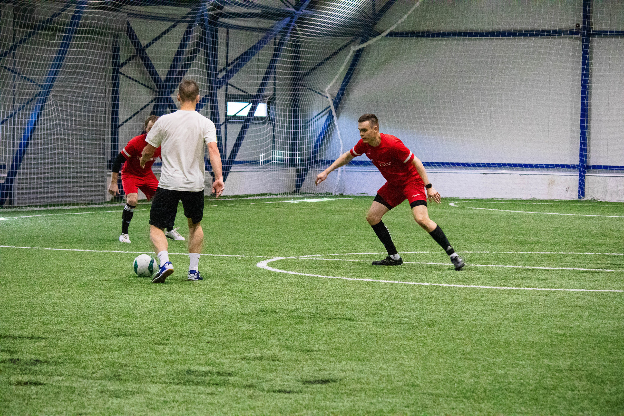 Футбол. Фотограф и видеограф в Бугульме Аня Трутнева