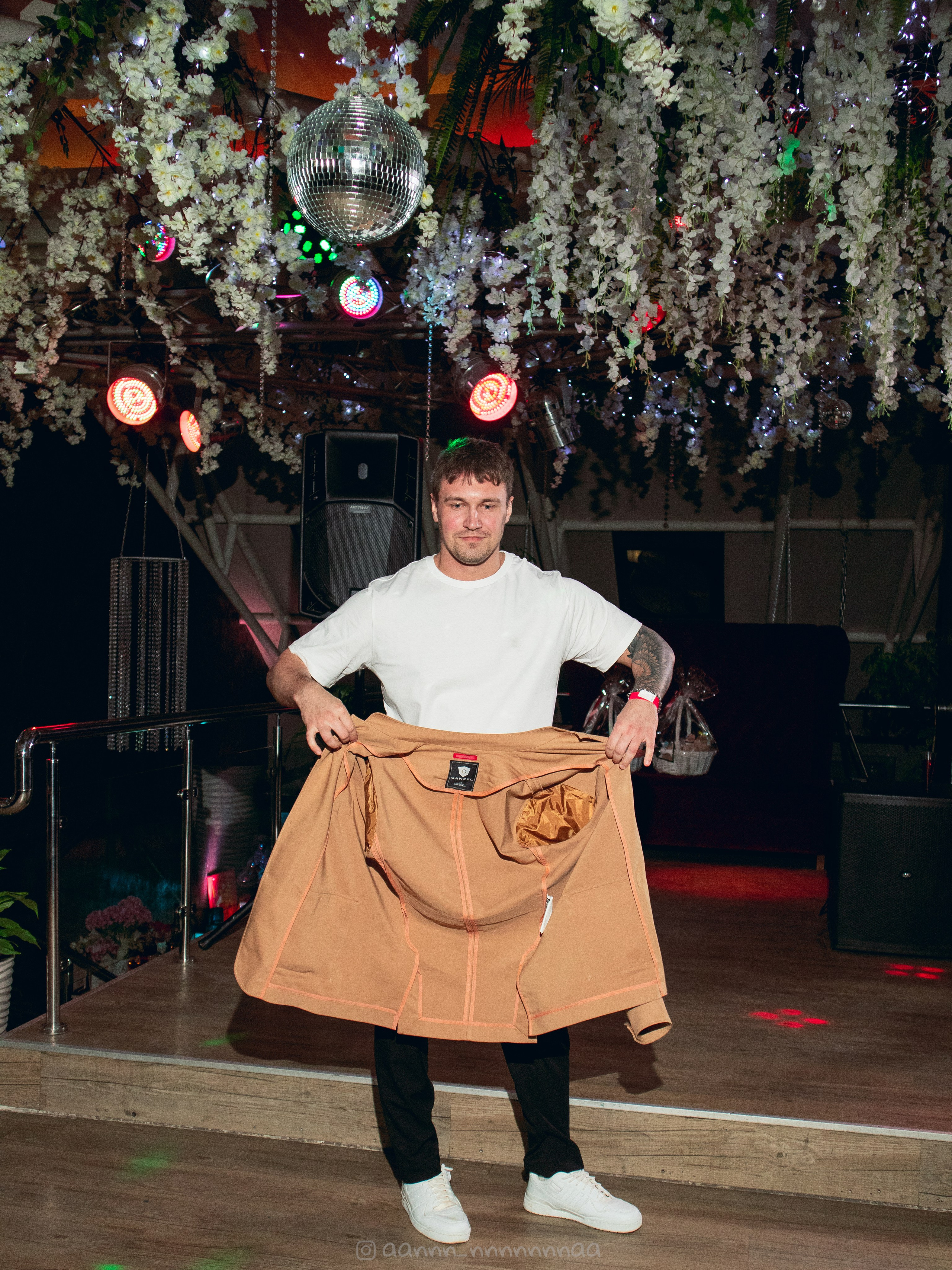 ДР Дании. Фотограф и видеограф в Бугульме Аня Трутнева