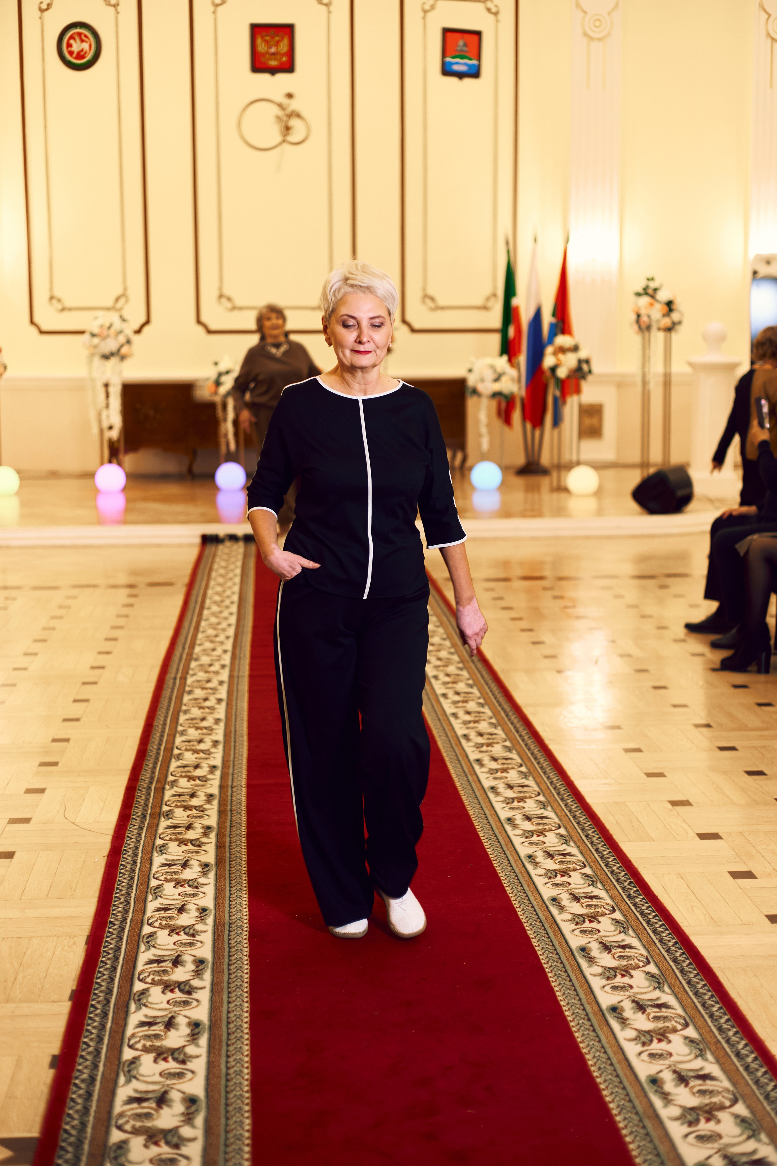 Возраст в моде. Фотограф и видеограф в Бугульме Аня Трутнева