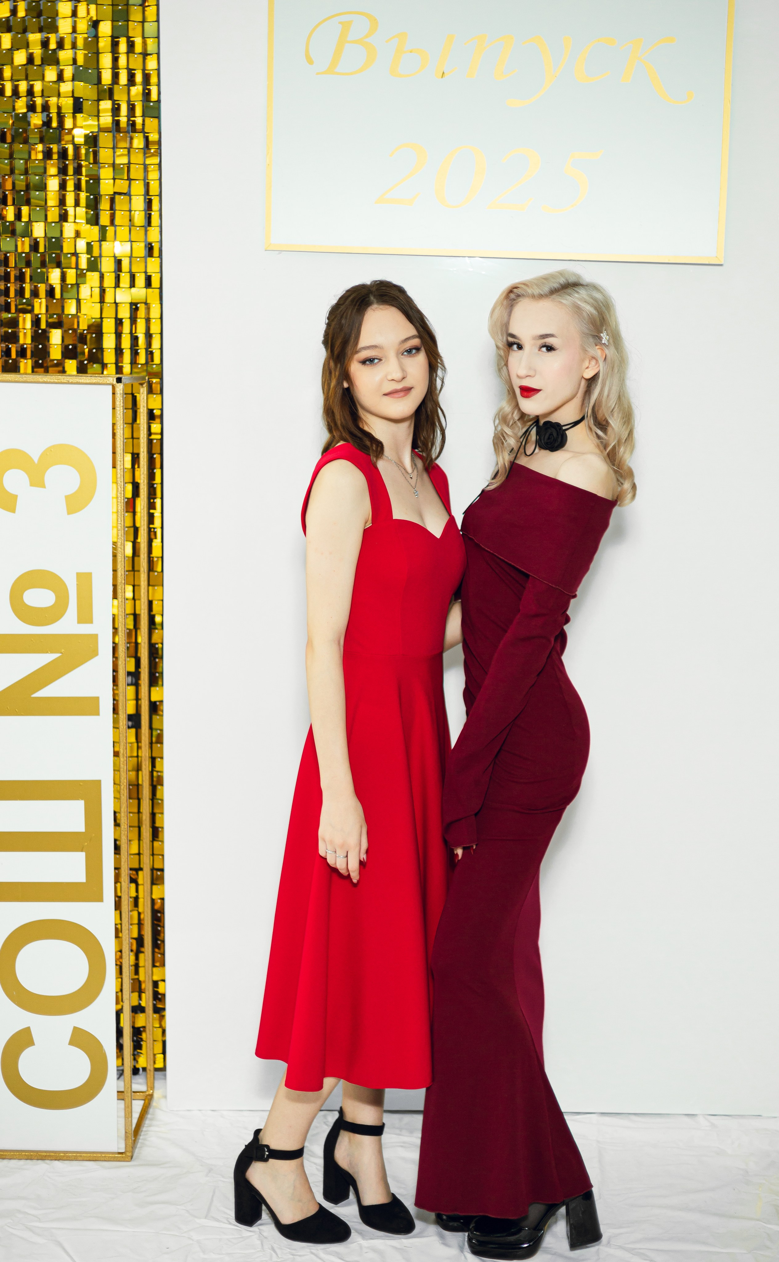 3 школа. Фотограф и видеограф в Бугульме Аня Трутнева