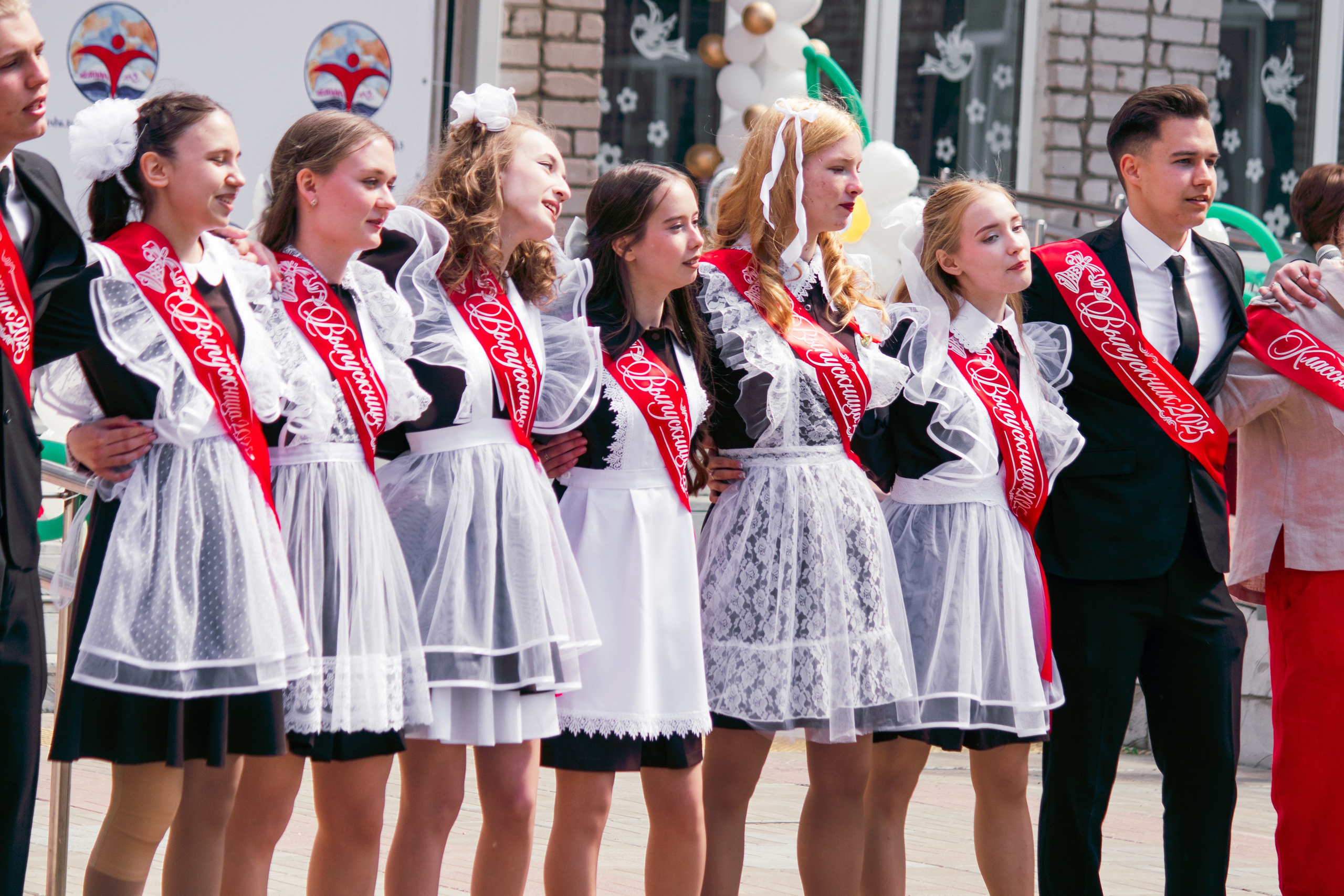 3 школа. Фотограф и видеограф в Бугульме Аня Трутнева