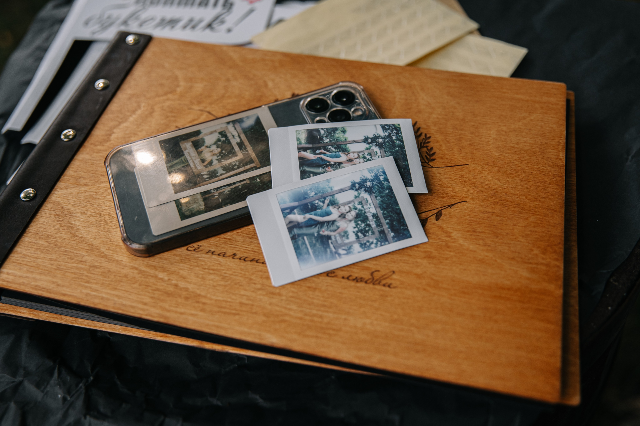 Алексей и Анастасия. Свадебный и семейный фотограф в Коломне Мария Мусатова