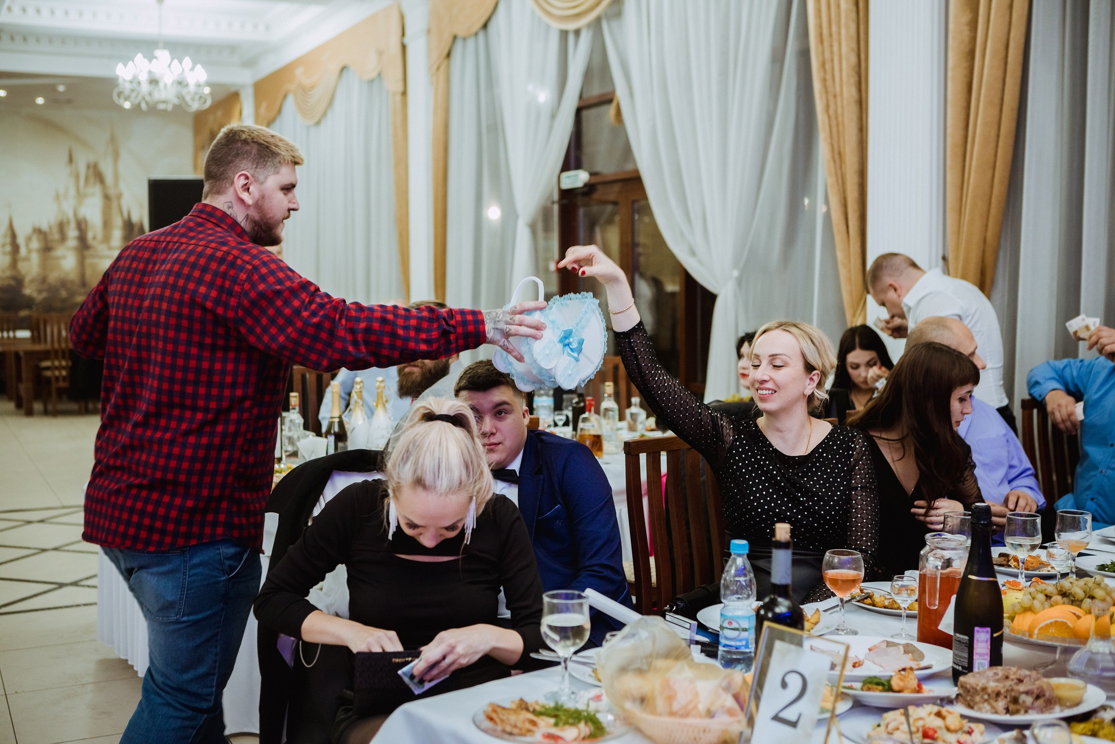 Александр и Мария. Фотографы в городе Волгограде — Людмила Агеева и Алексей Околелов