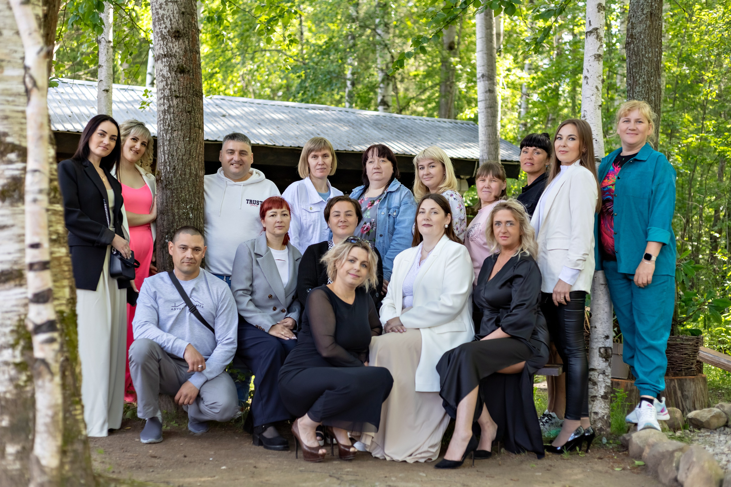 Выпускной — 9"Ж». Фотограф Нина Пашина — Пермь