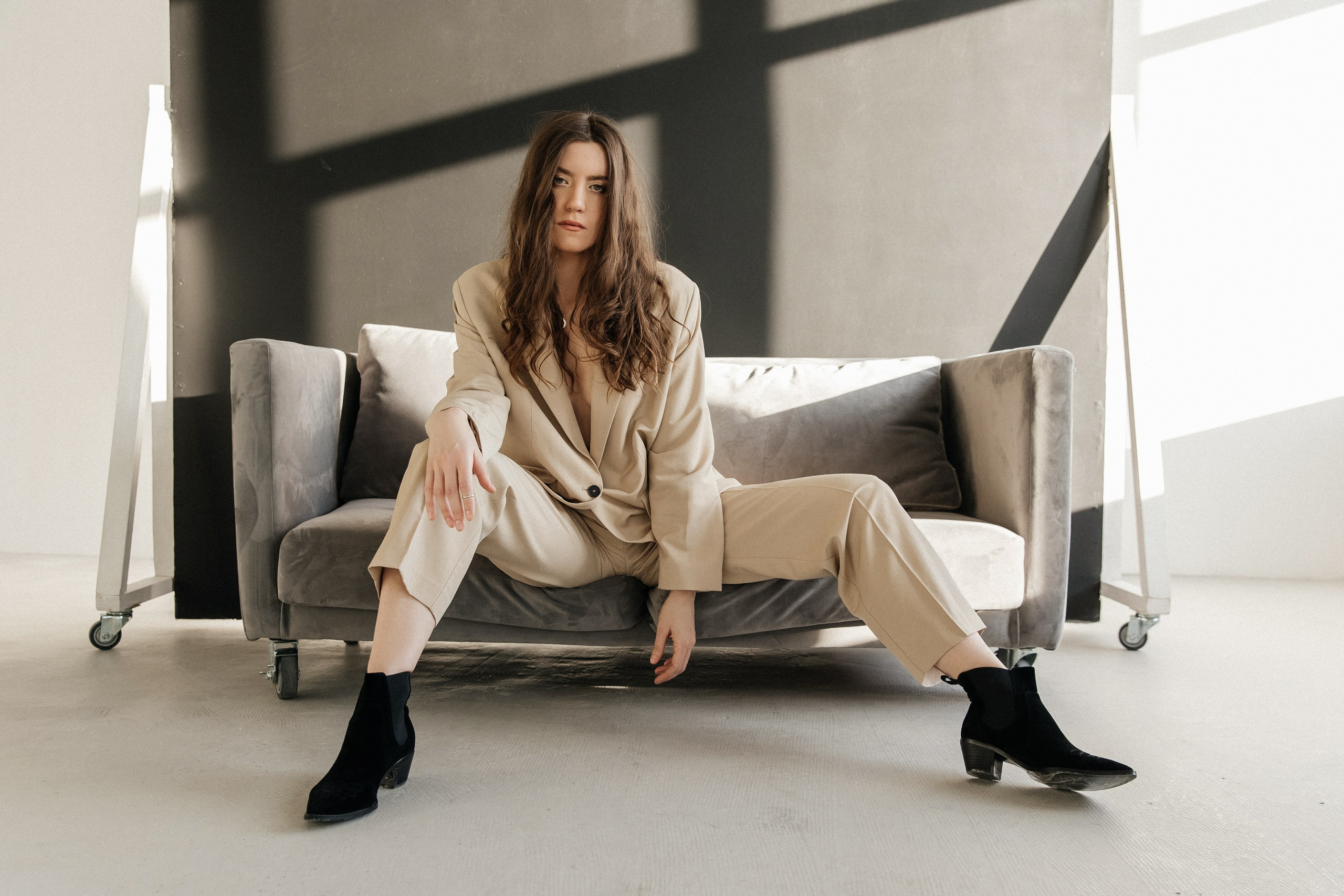 ZOLOTO ` 21. Maria Startseva Photo