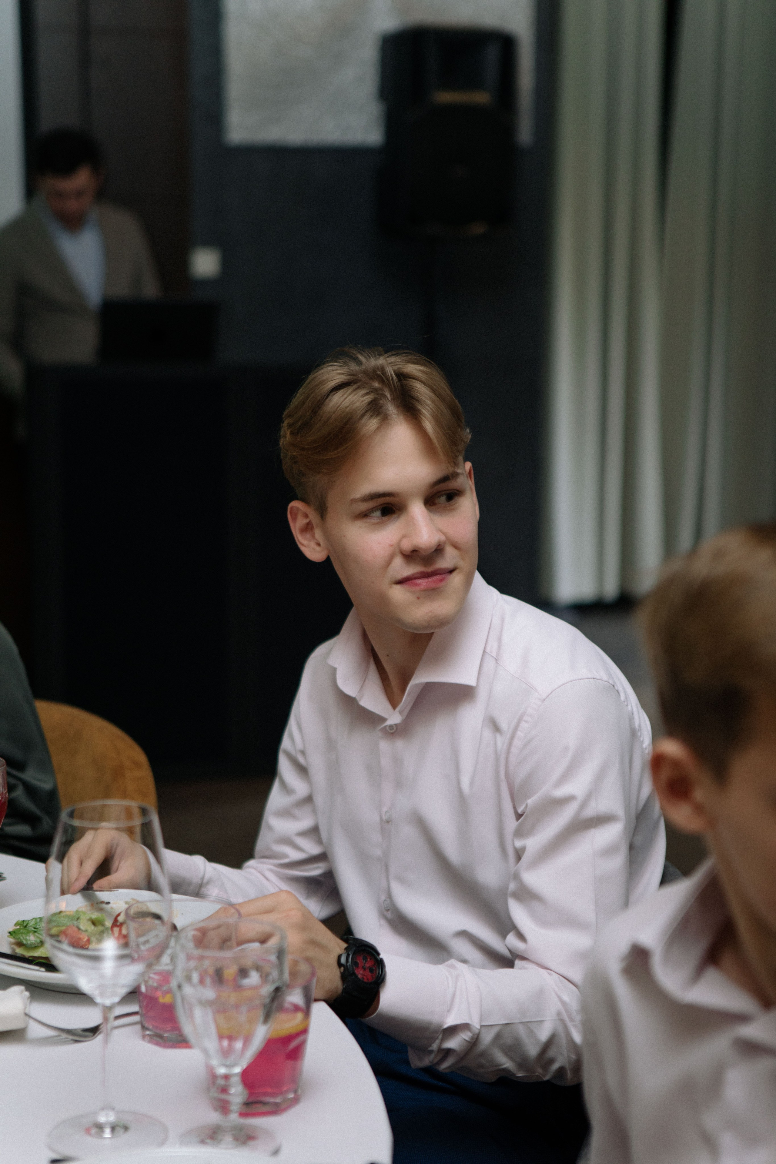 Катя и Клим. Роспись и банкет. Свадебный и портретный фотограф в Москве Анастасия Масюк