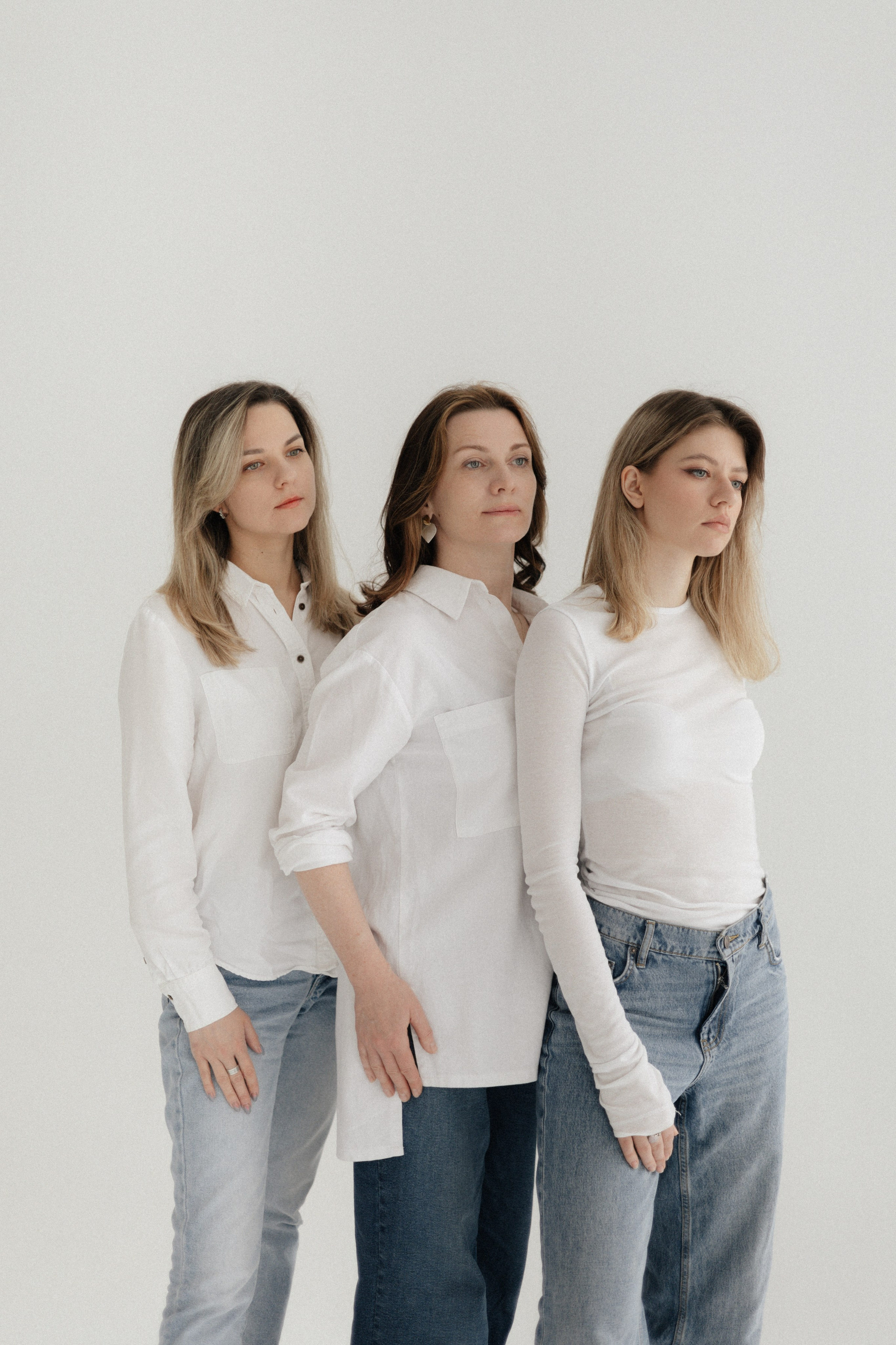 Девчонки. Свадебный и портретный фотограф в Москве Анастасия Масюк