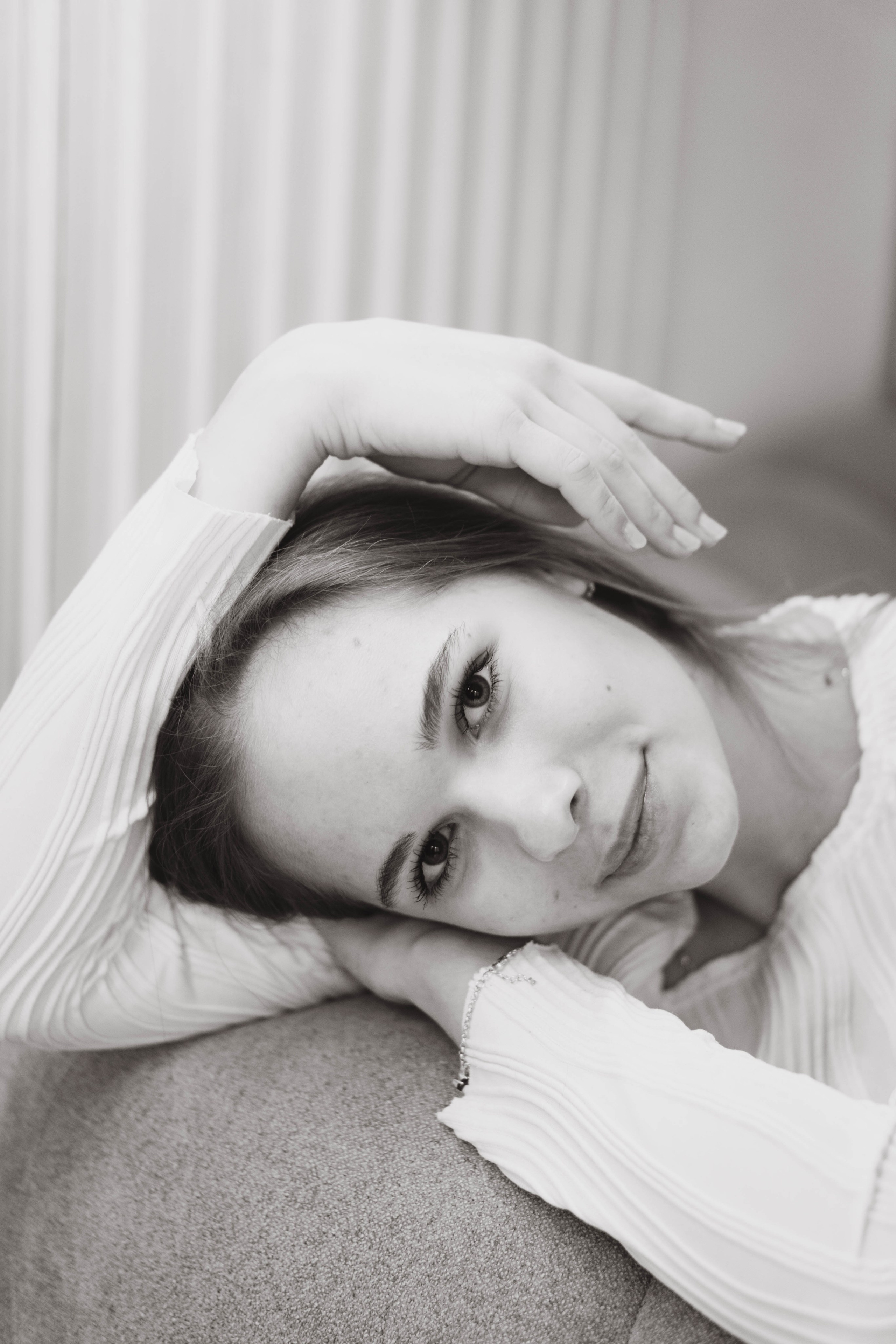 Настя. Фотограф Москва Валерия Веденина