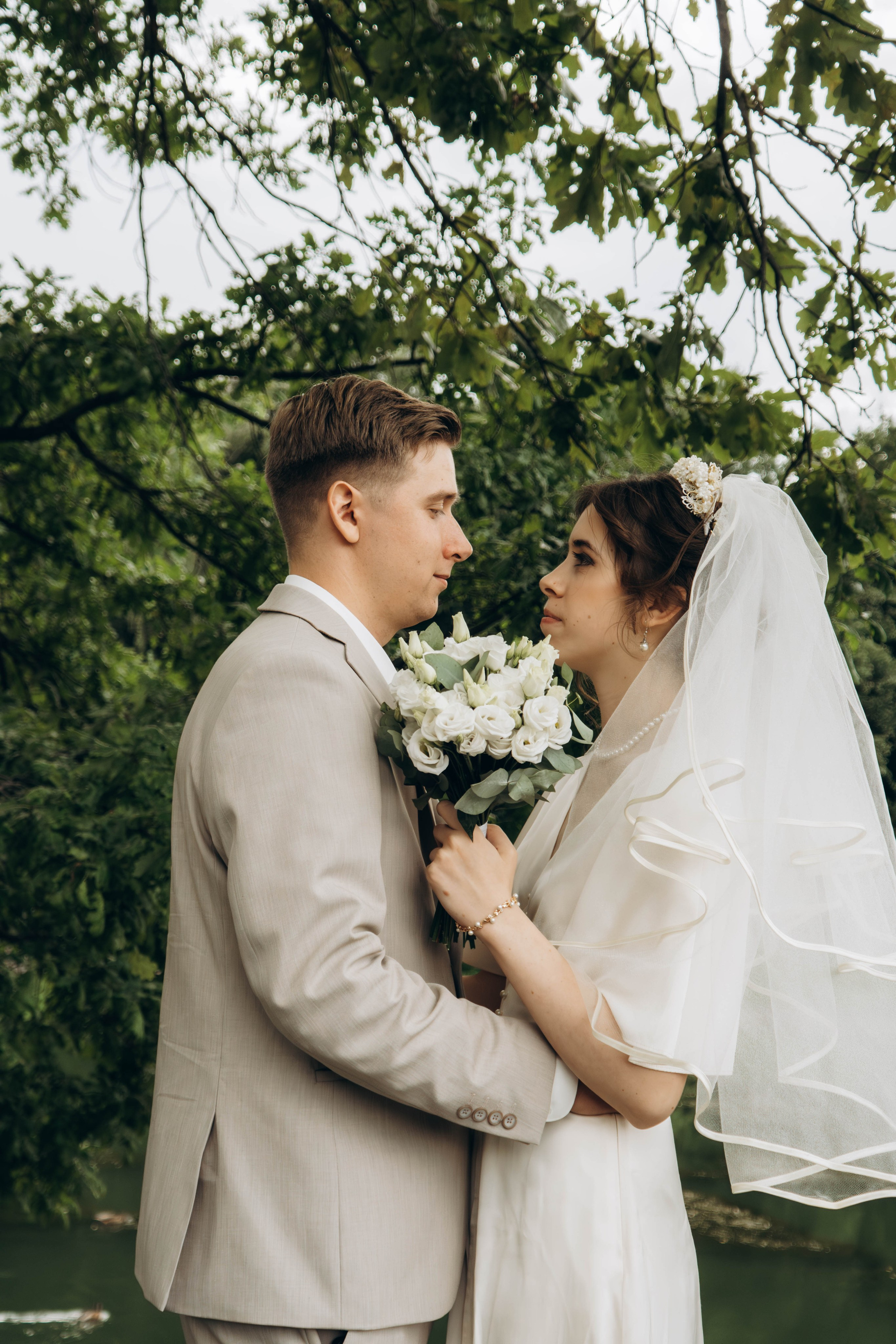 Петр и Алиса. Фотограф Москва Валерия Веденина