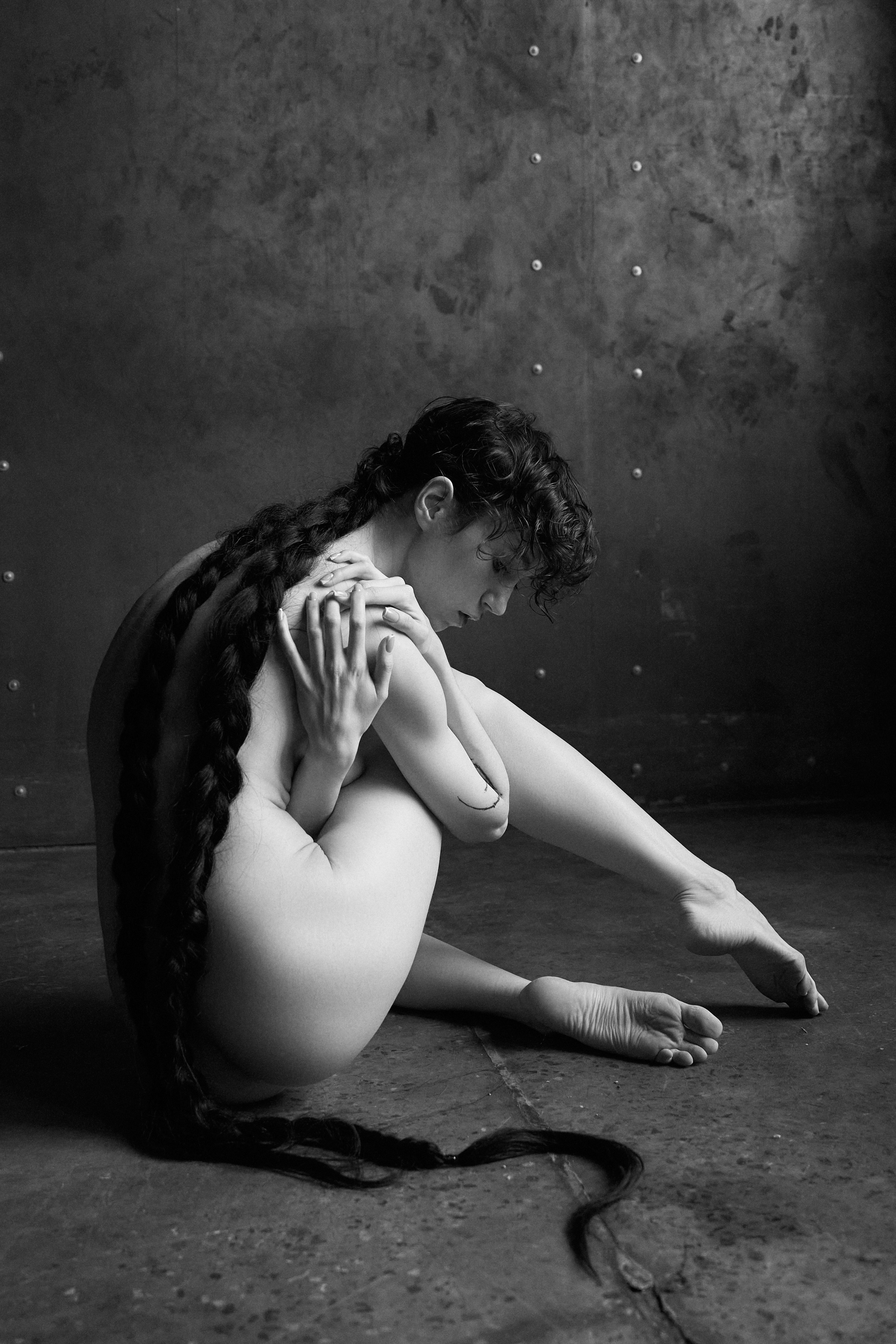 Olya Aster. Портретный фотограф в Москве Ланин Сергей