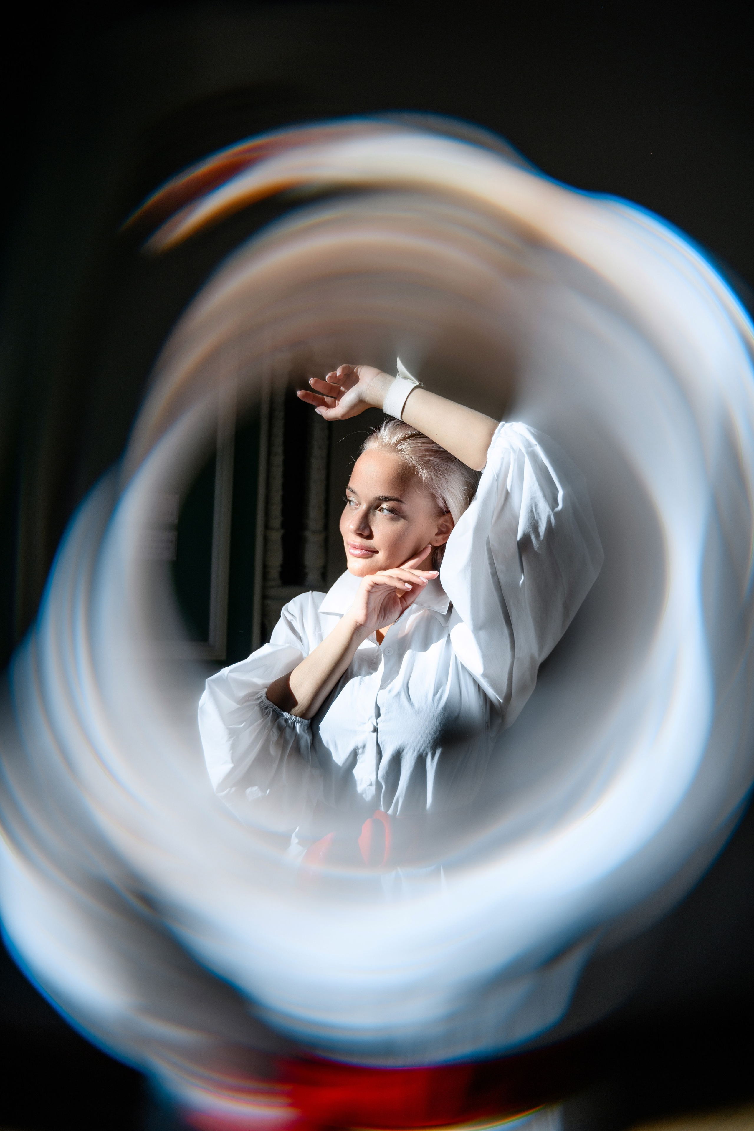 Быть разной. Фотограф в Ростове-на-Дону Оксана Филатьева